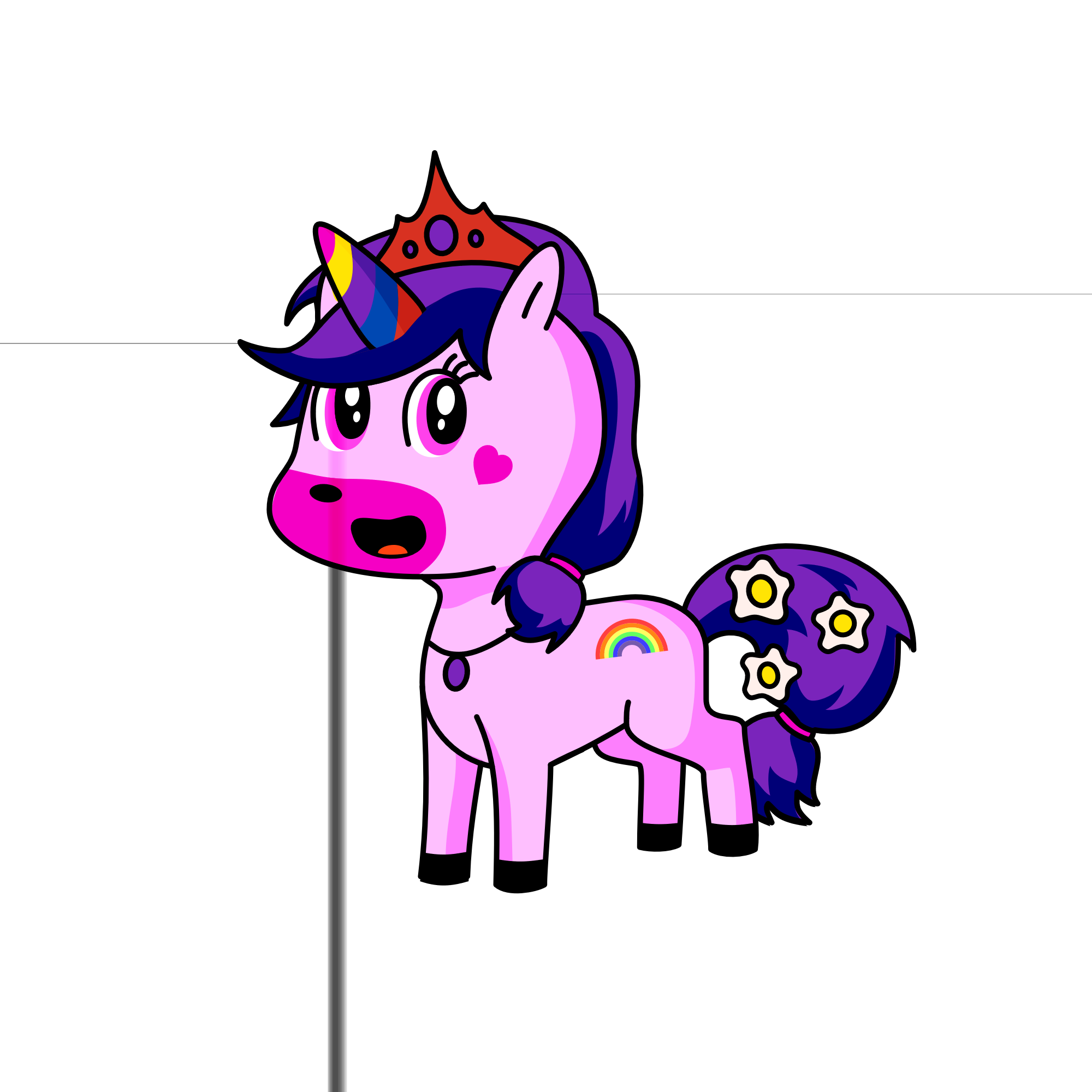 maddox, the unicorn
