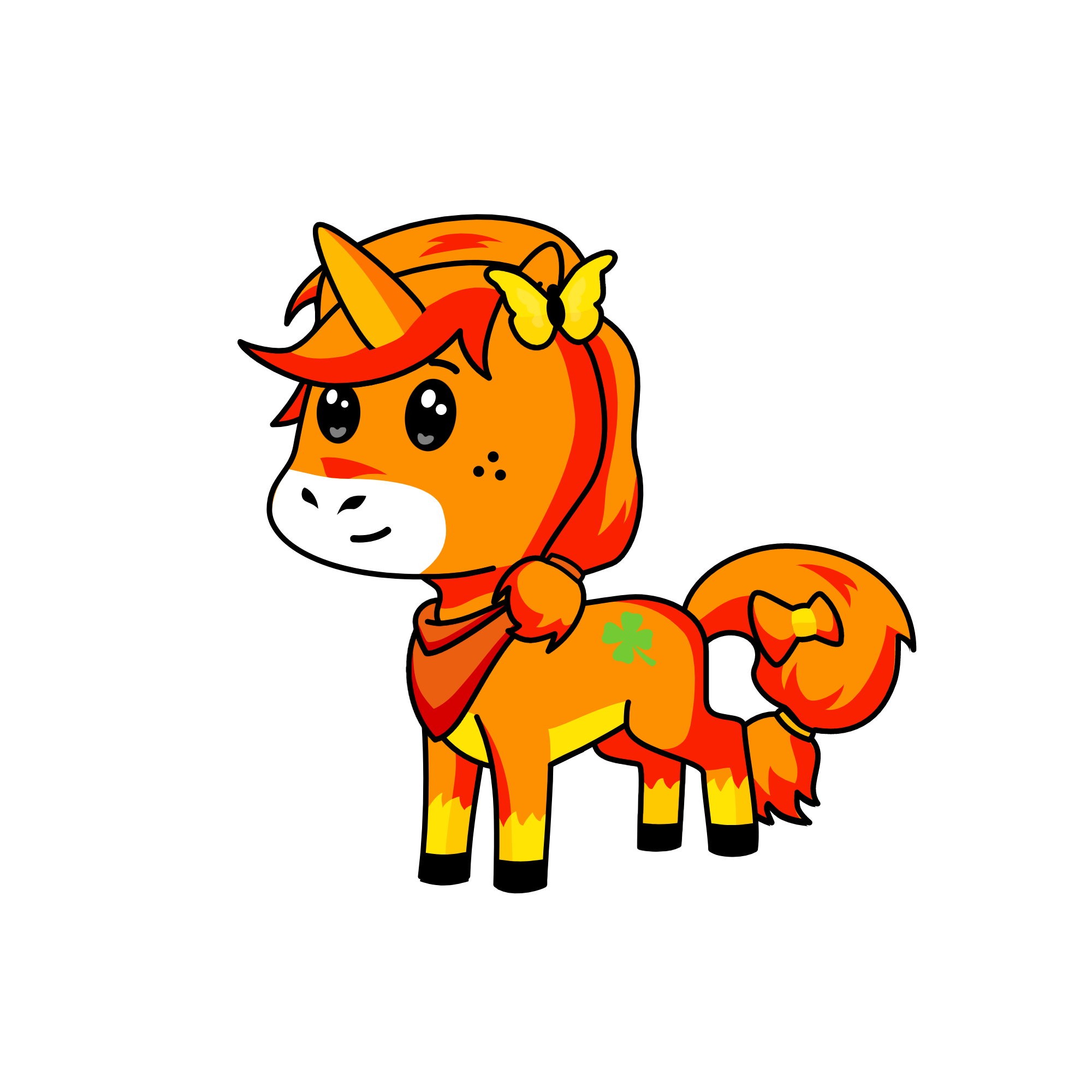 , the unicorn