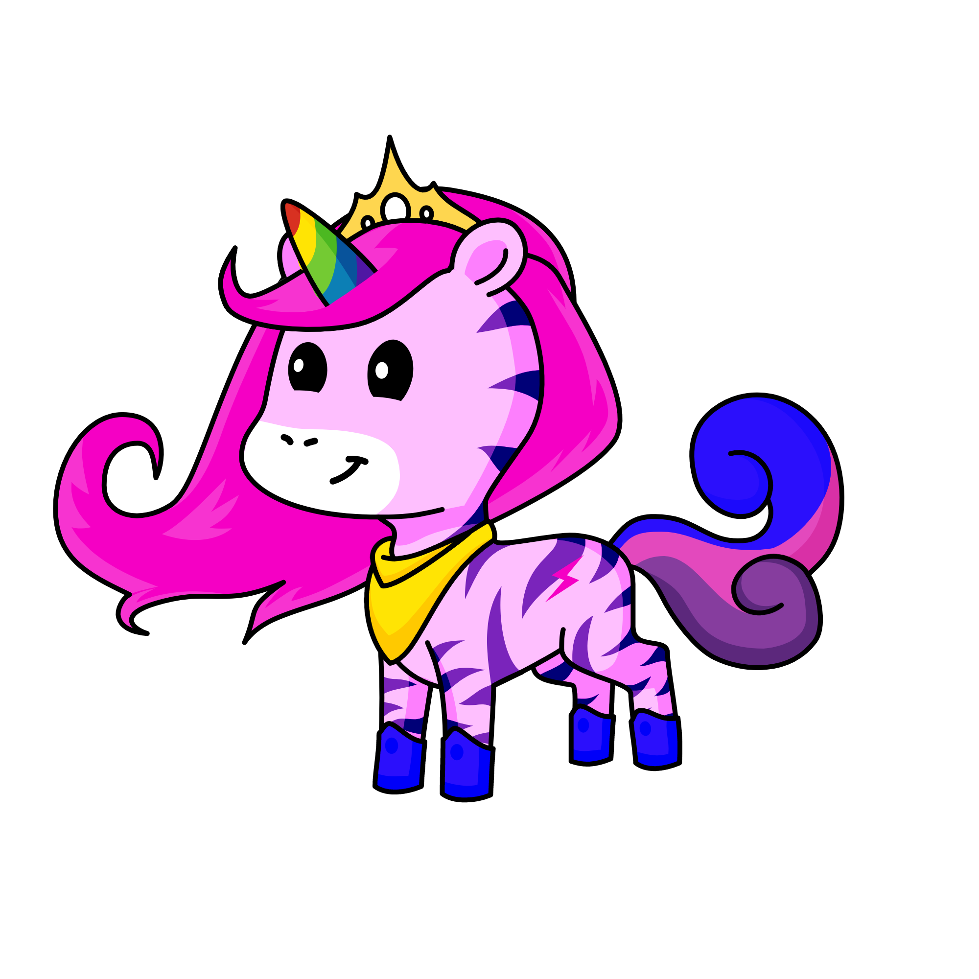 Annabelle, the unicorn