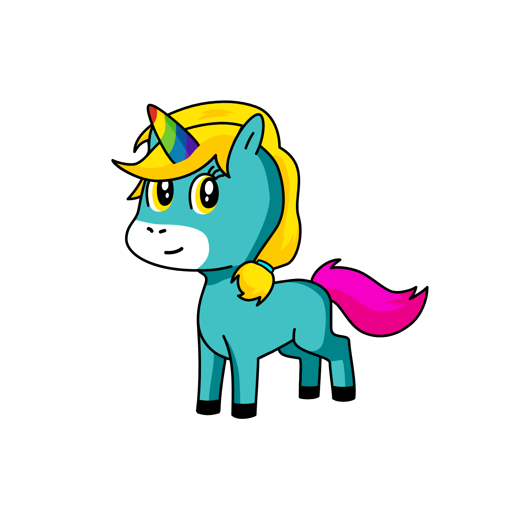 Uni, the unicorn