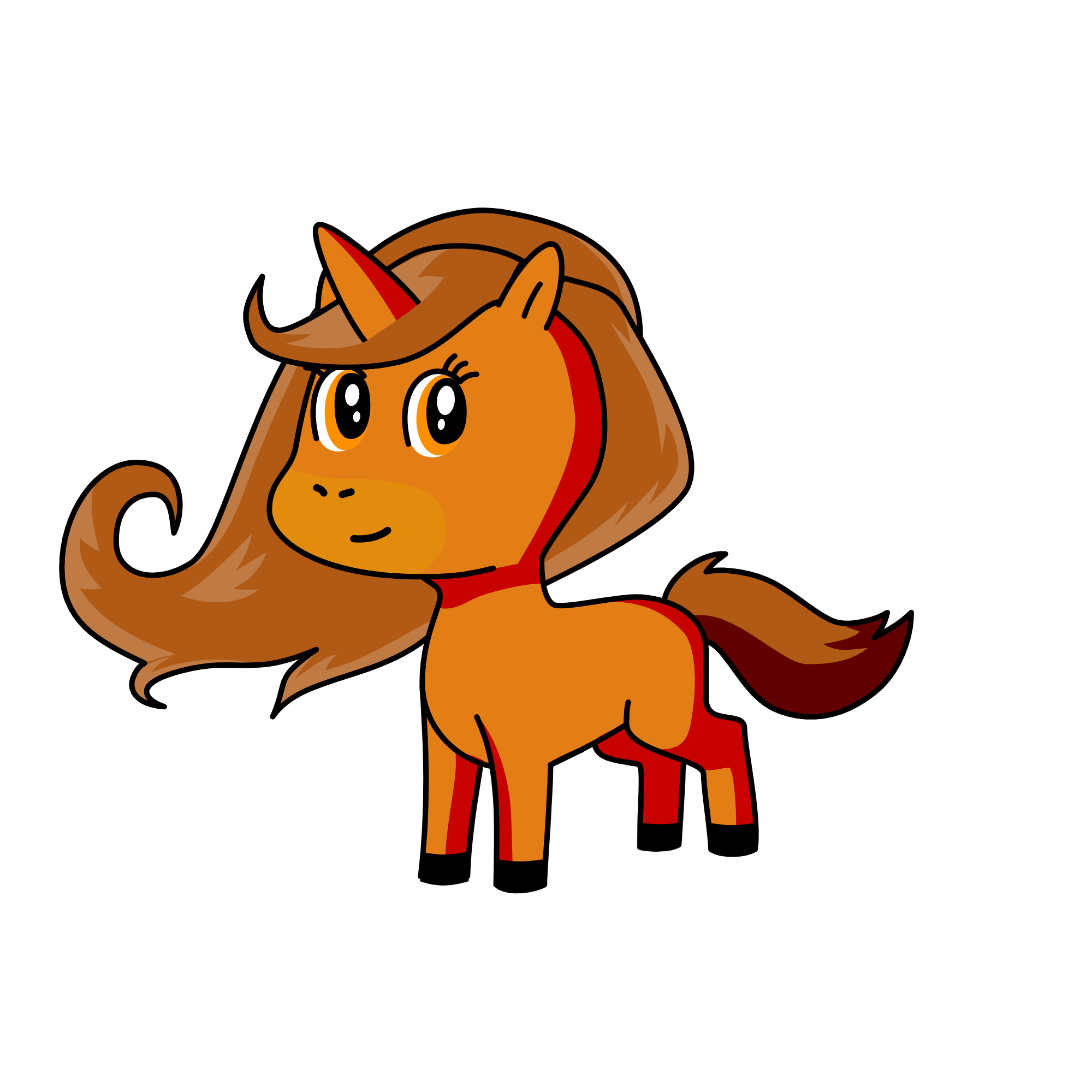 taking a break from cornifyyy, the unicorn