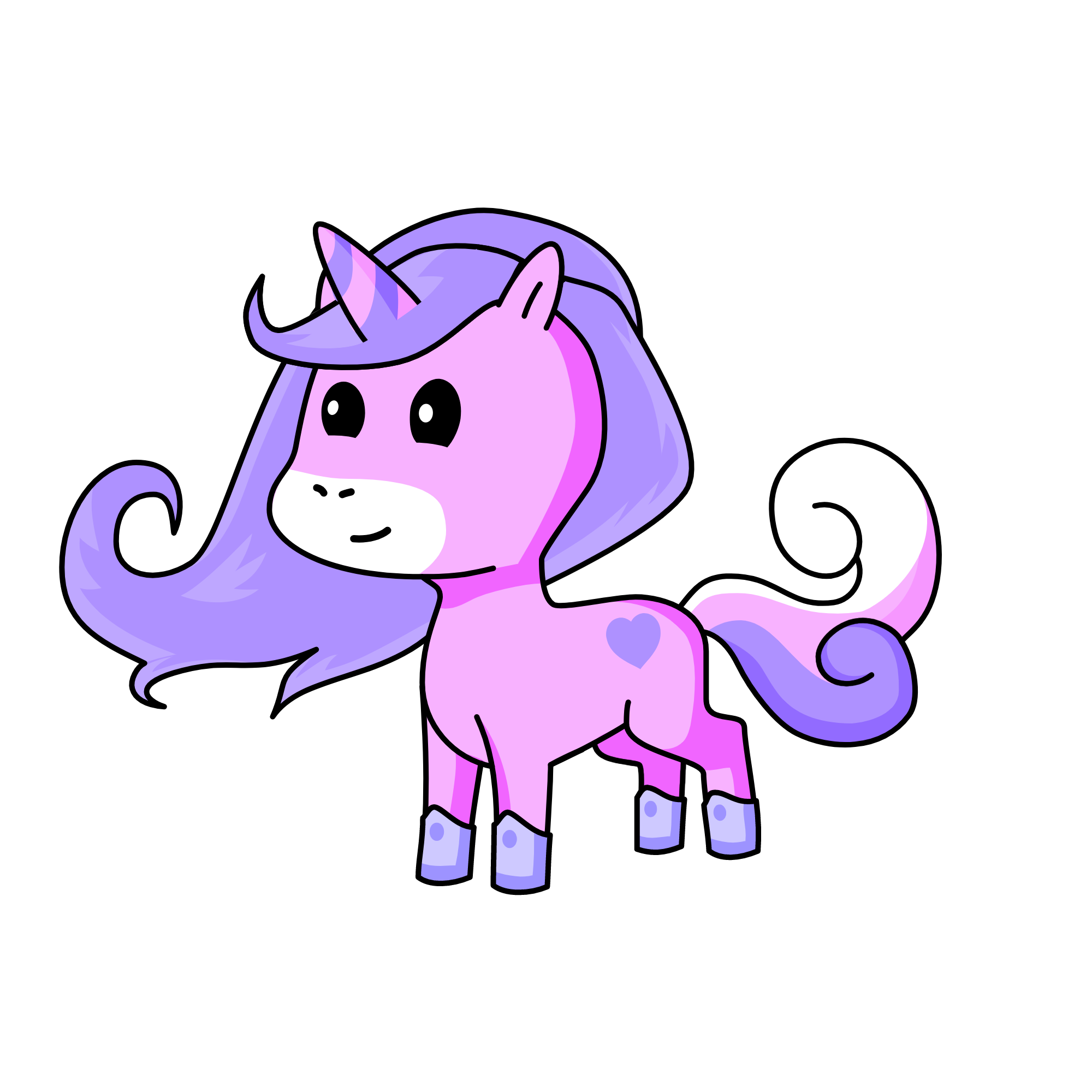 unicorn, the unicorn