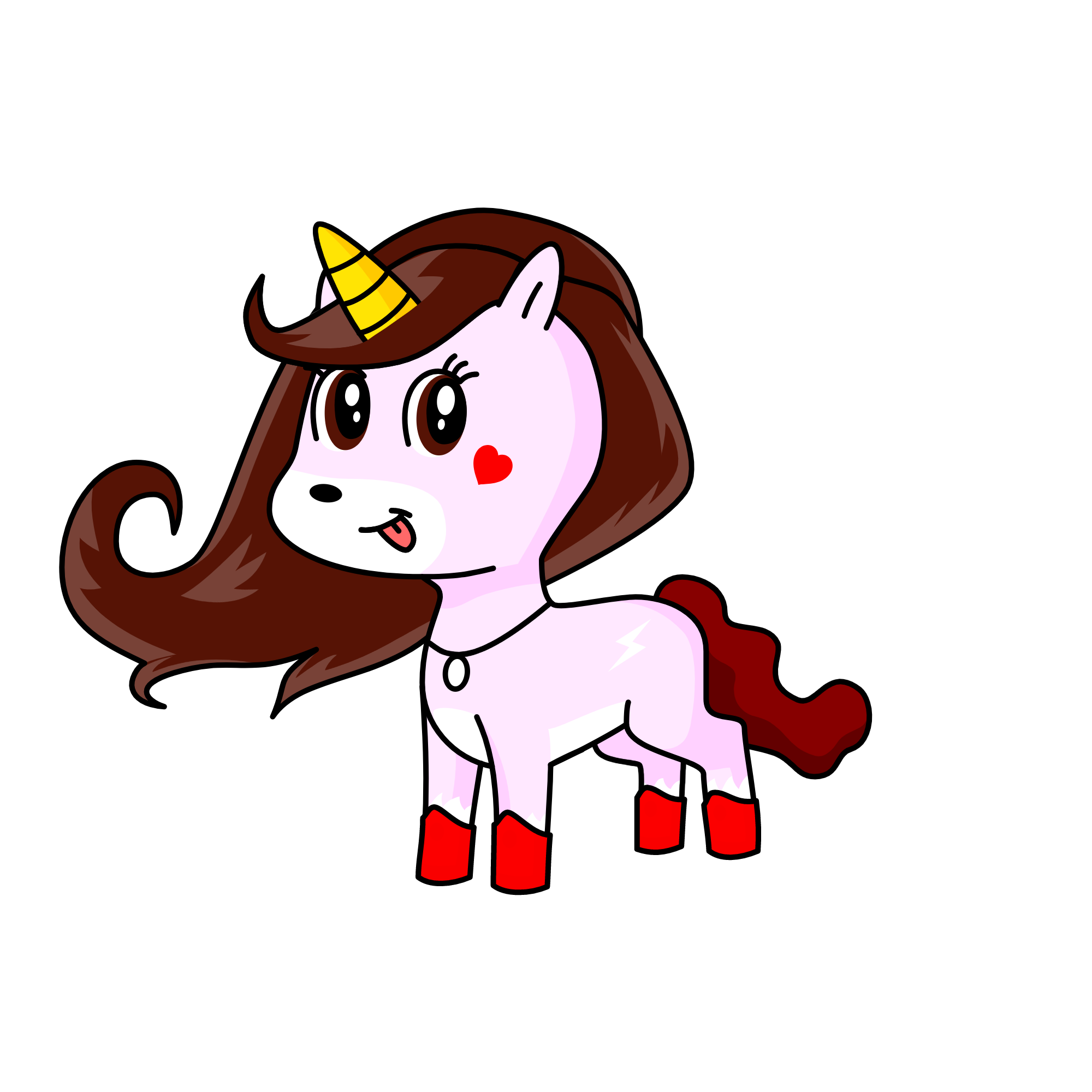 , the unicorn