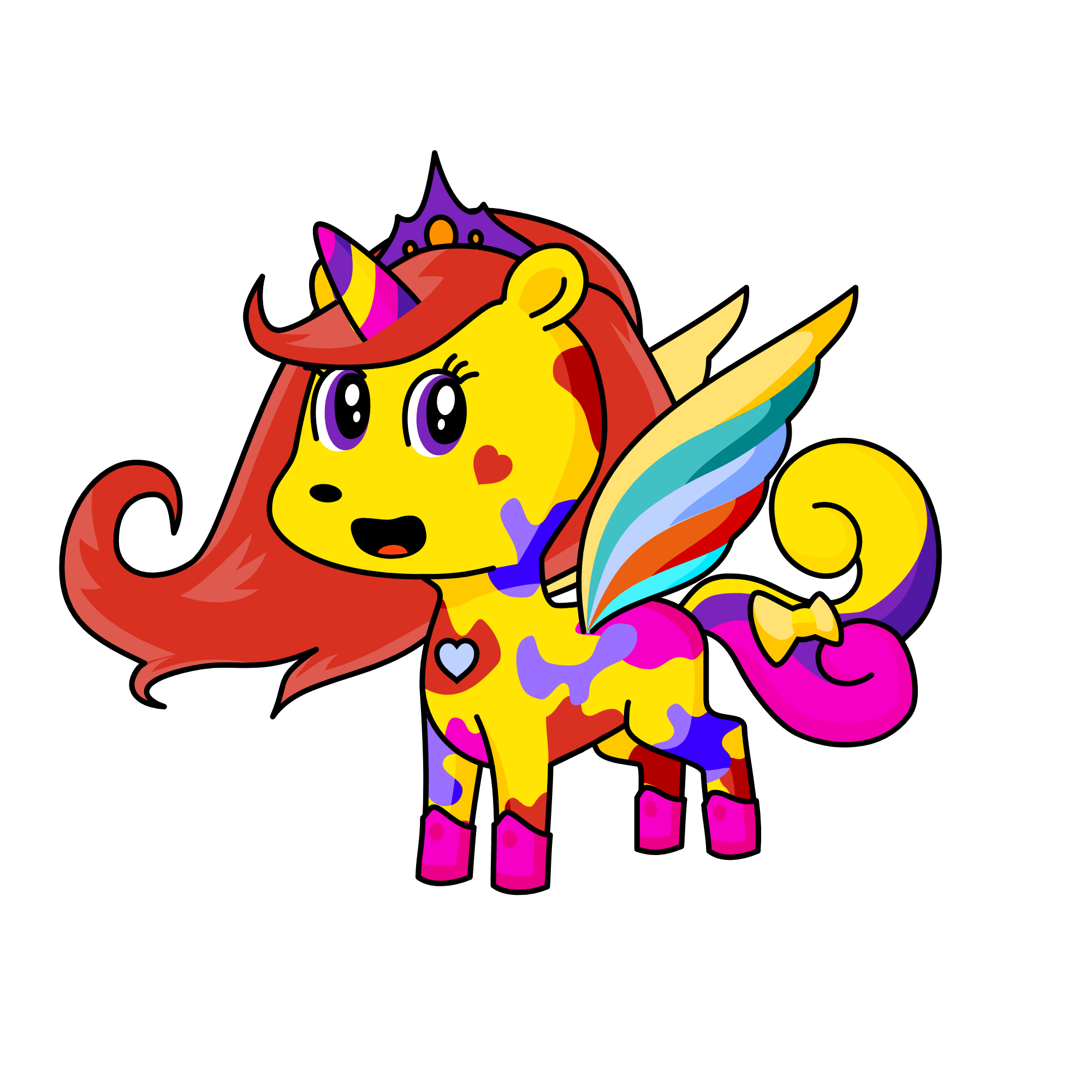 lil, the unicorn