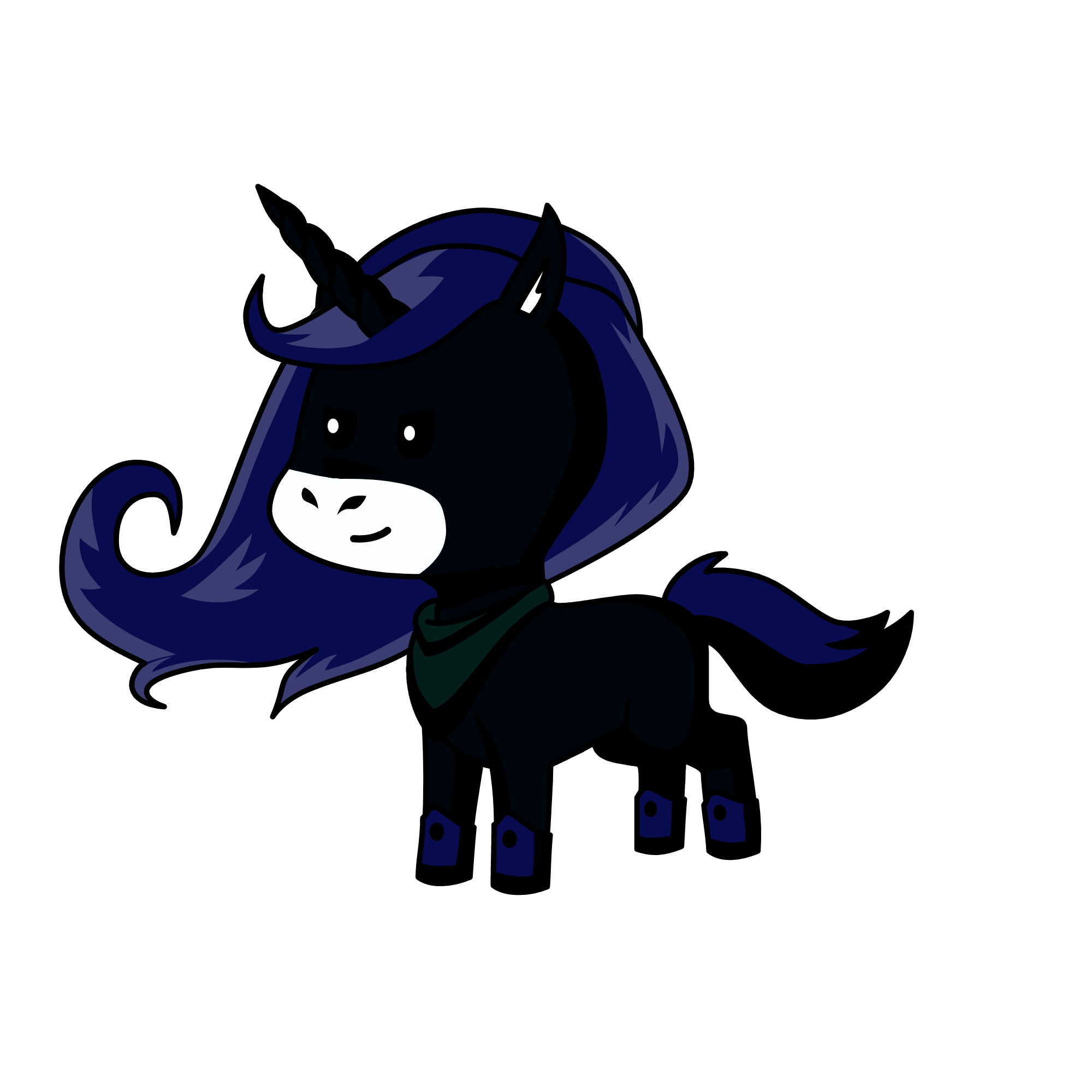 , the unicorn