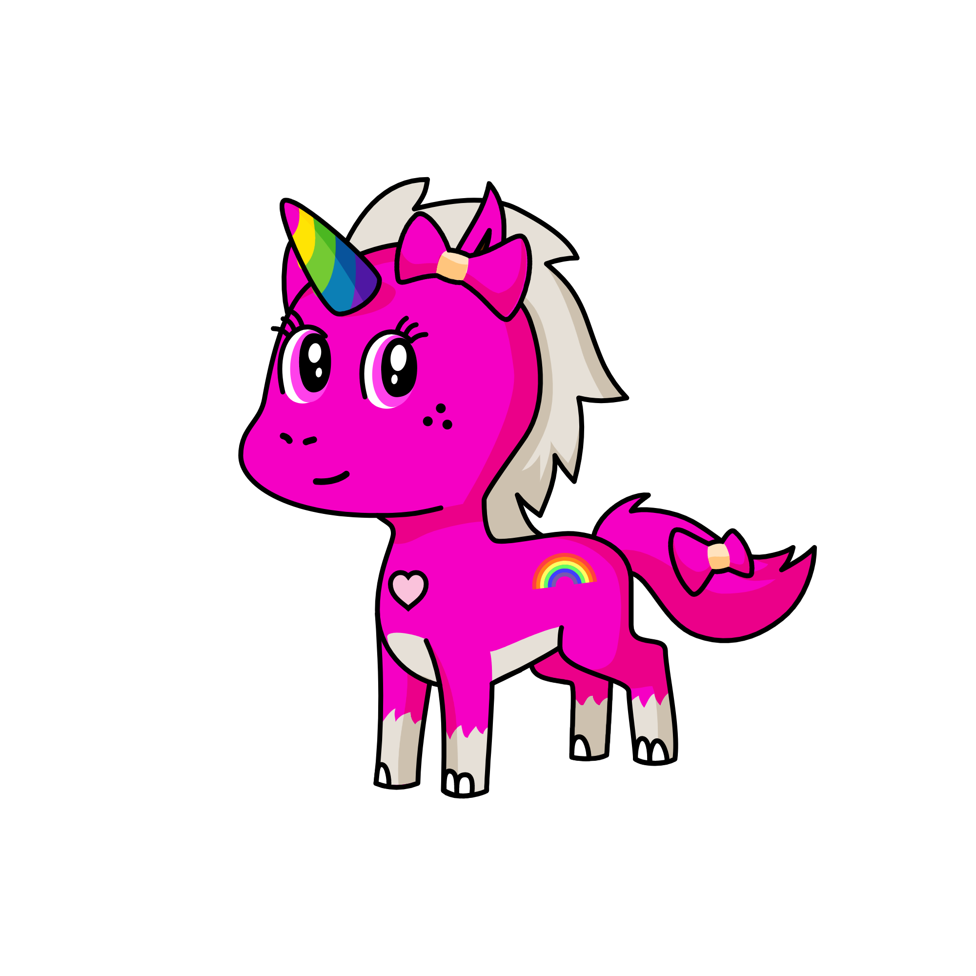 jojo, the unicorn