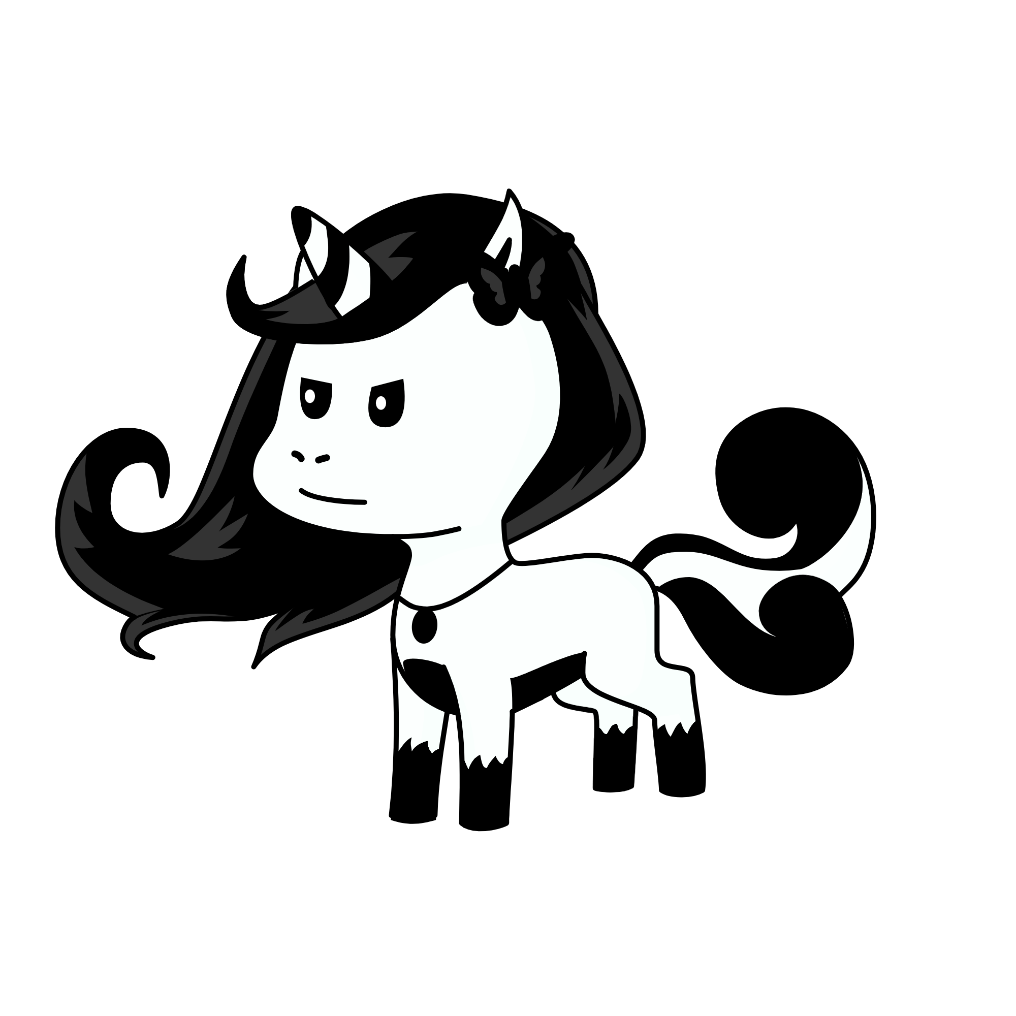 , the unicorn