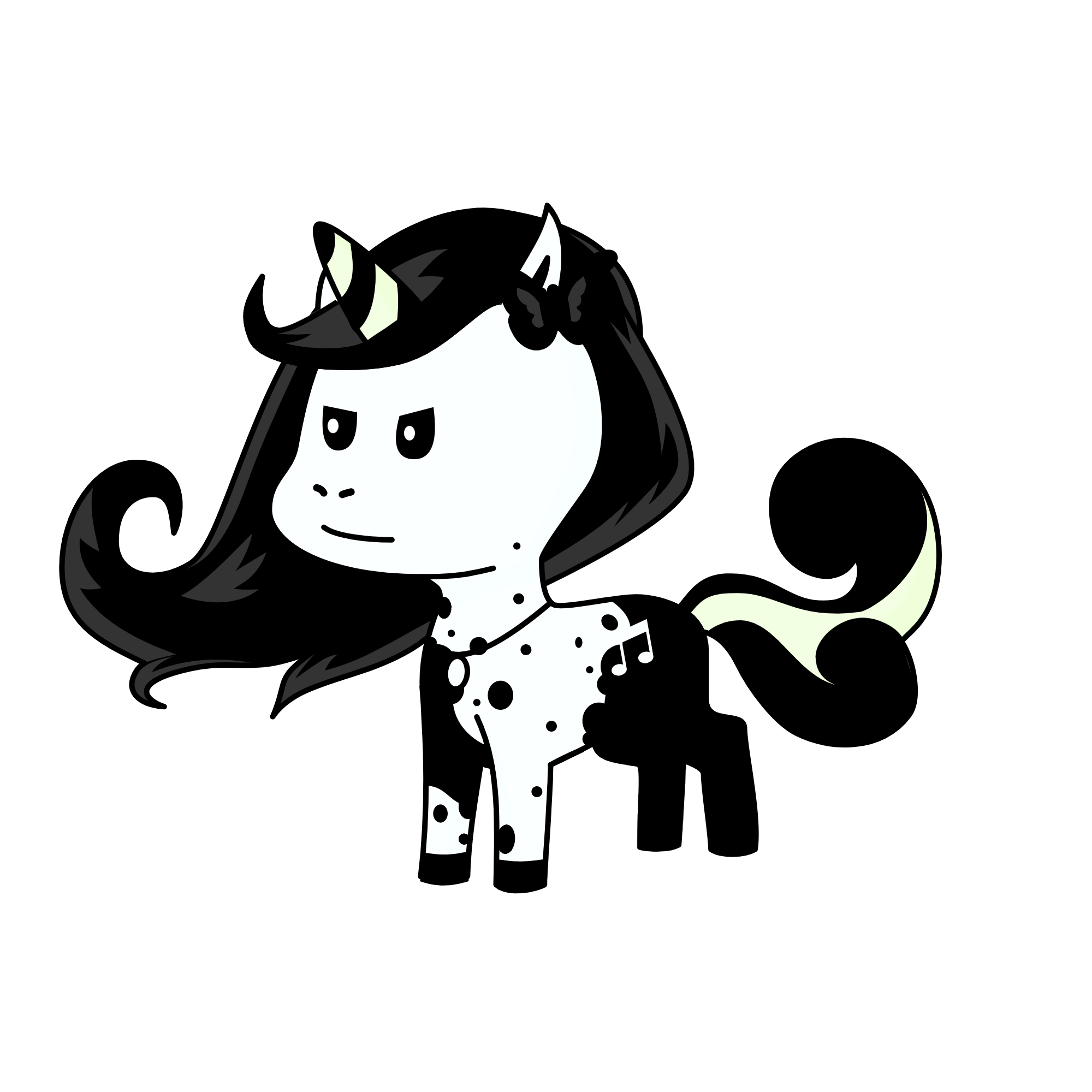 , the unicorn