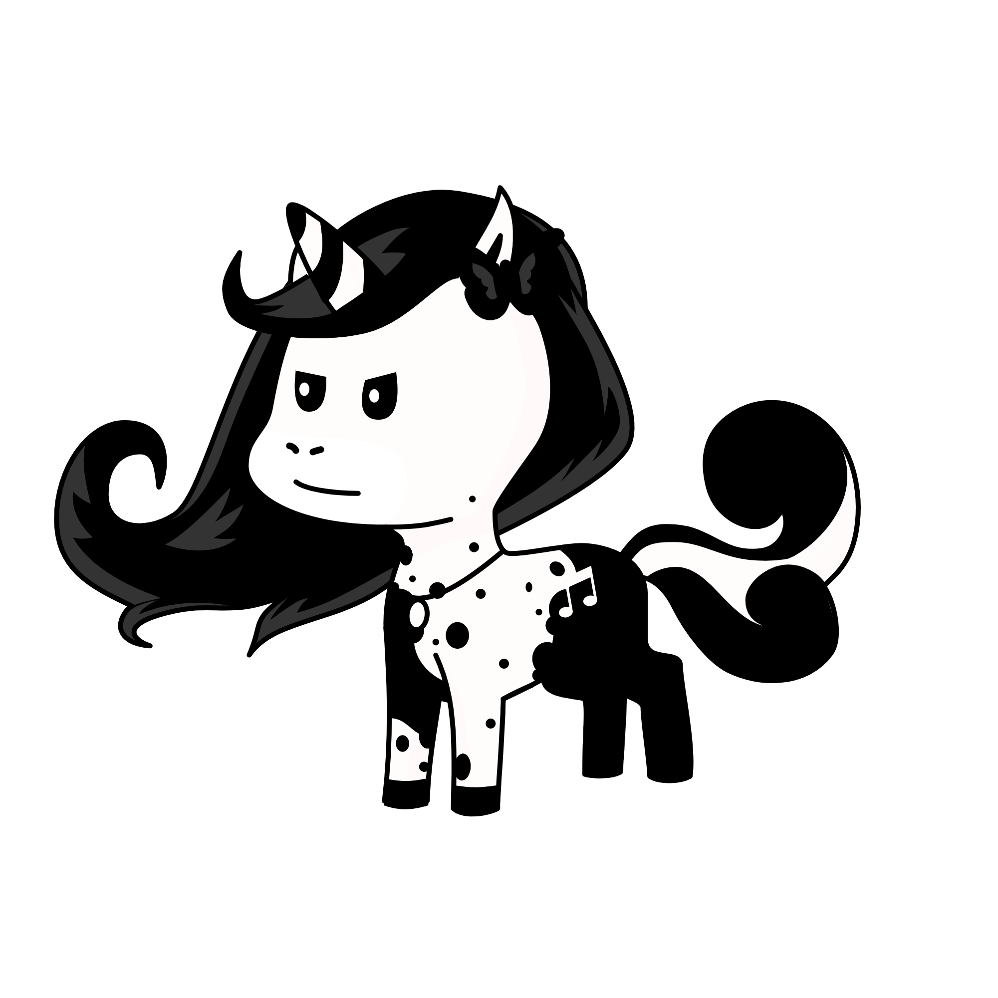 wednesday, the unicorn