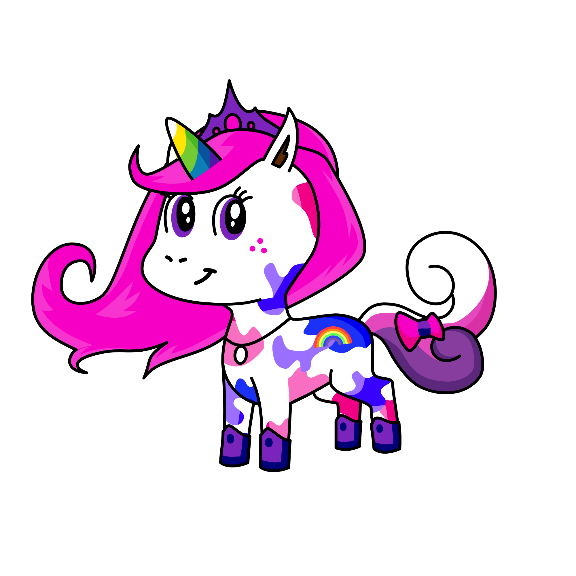 liirin, the unicorn