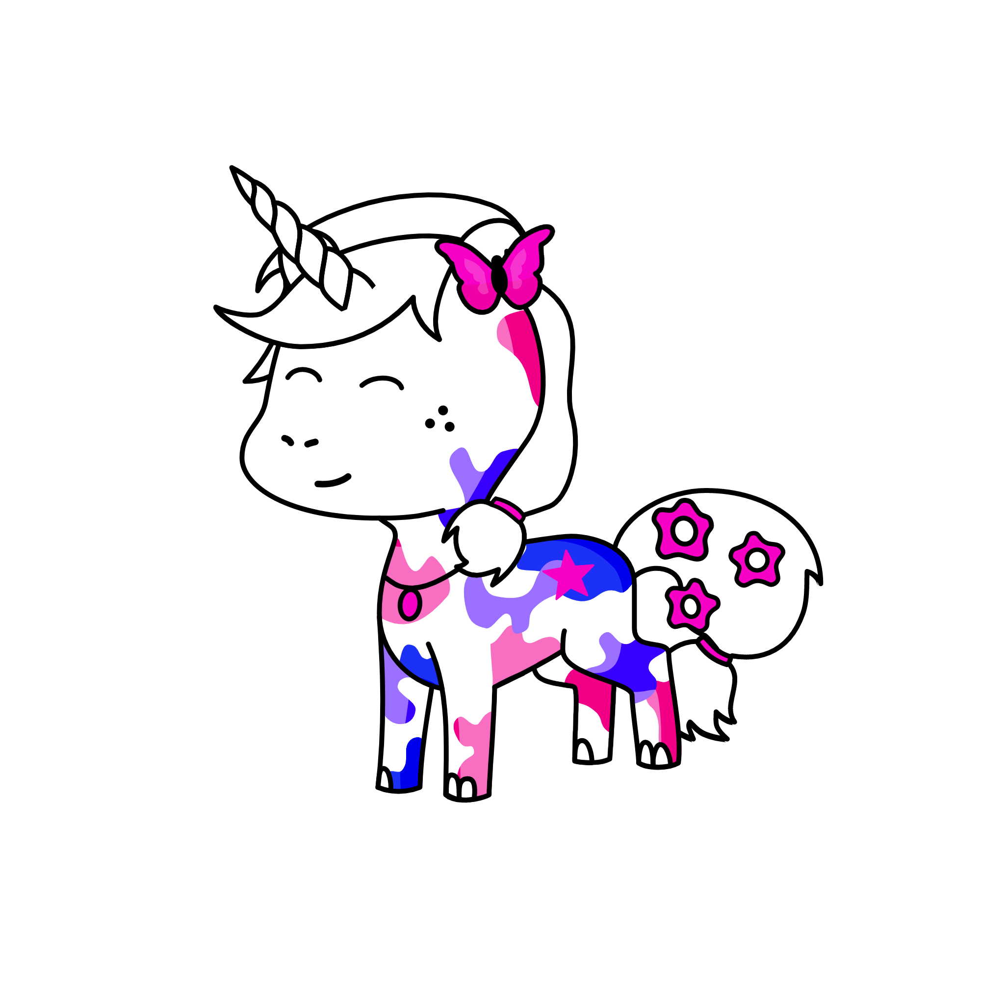 liirin, the unicorn