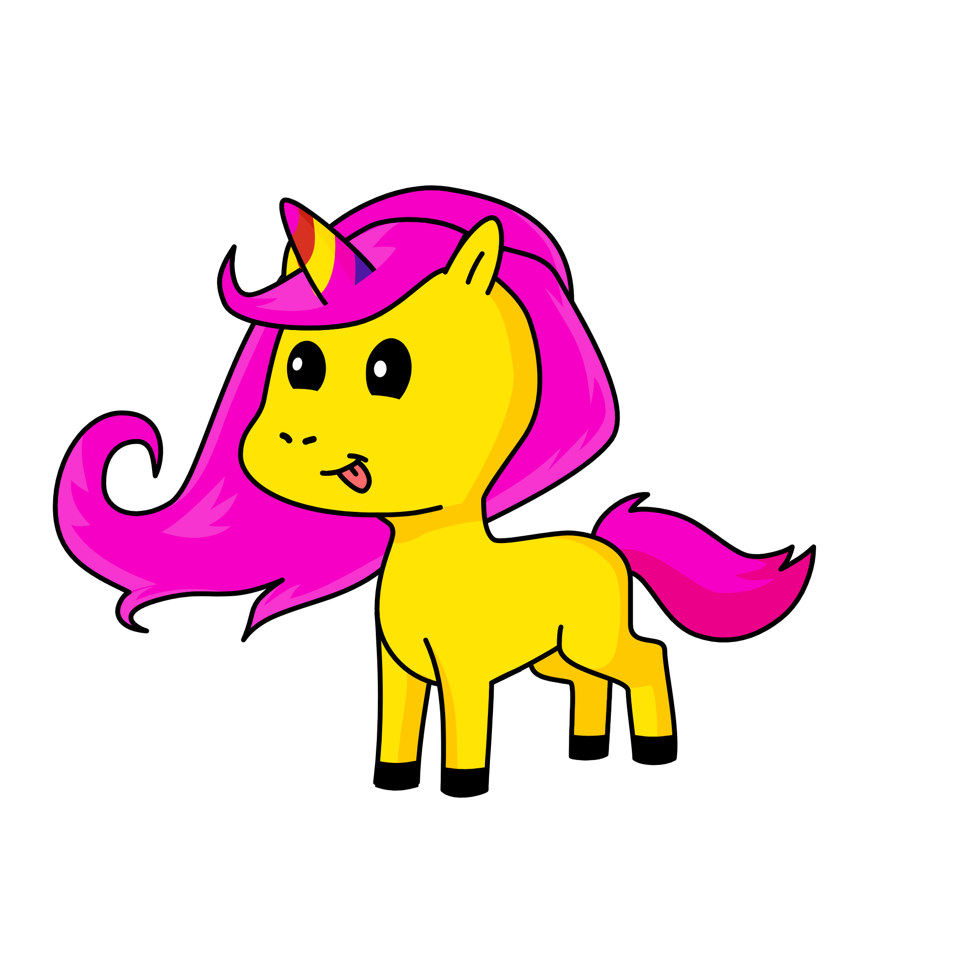 sofia, the unicorn