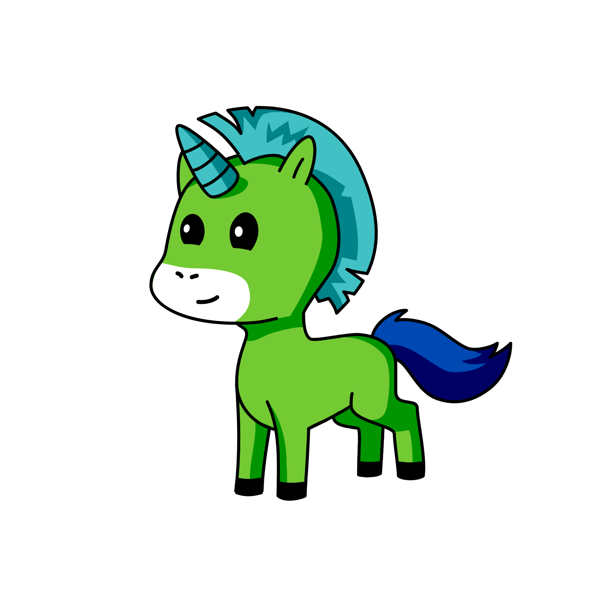 , the unicorn