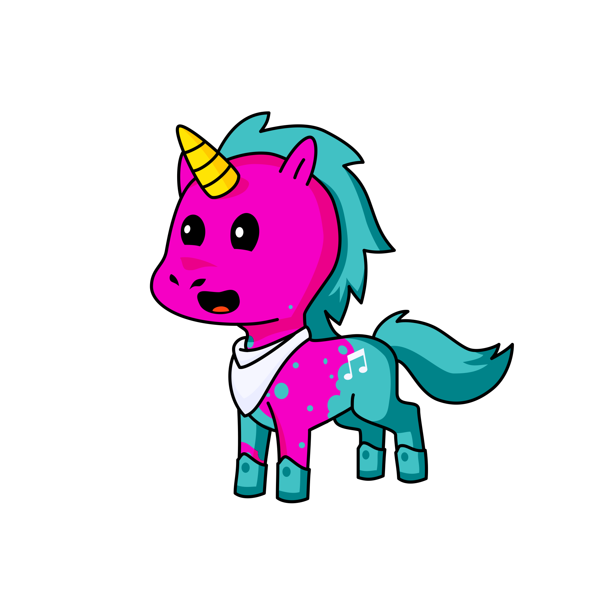 Ayden Griffey-Walwer, the unicorn