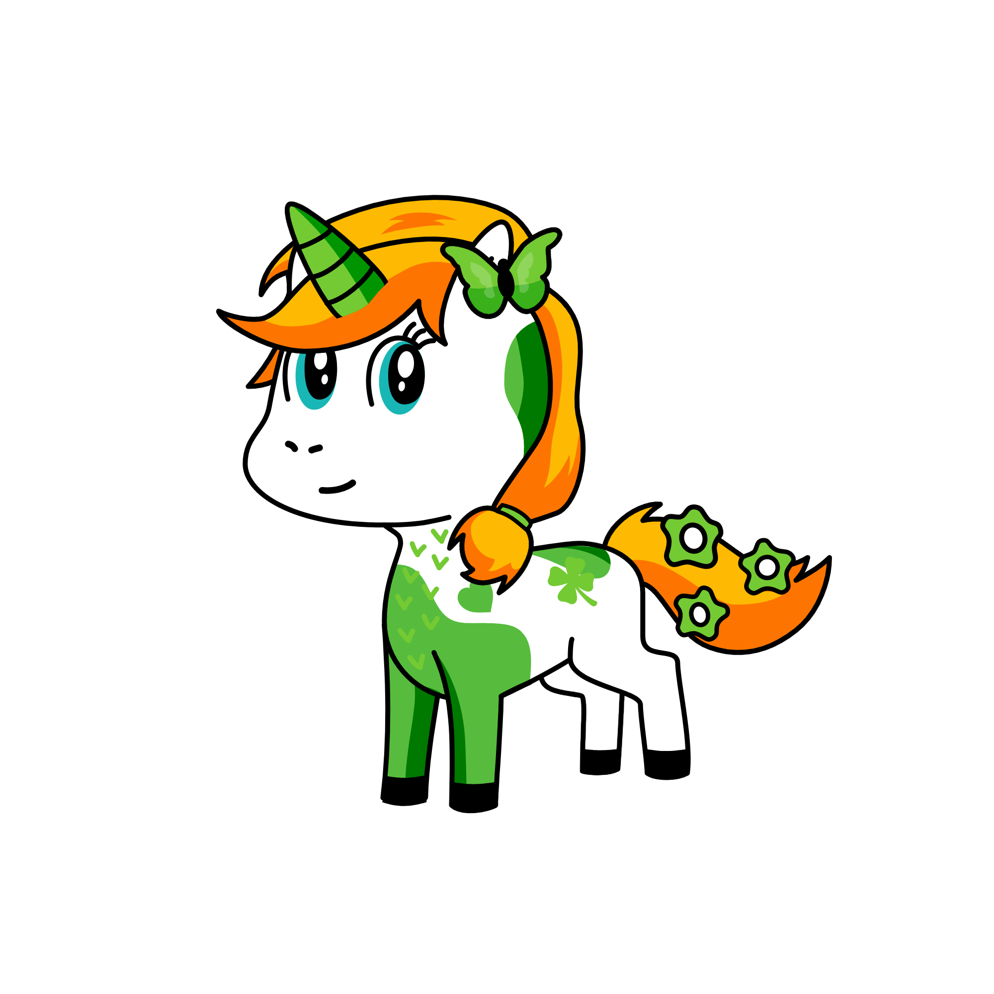alex, the unicorn