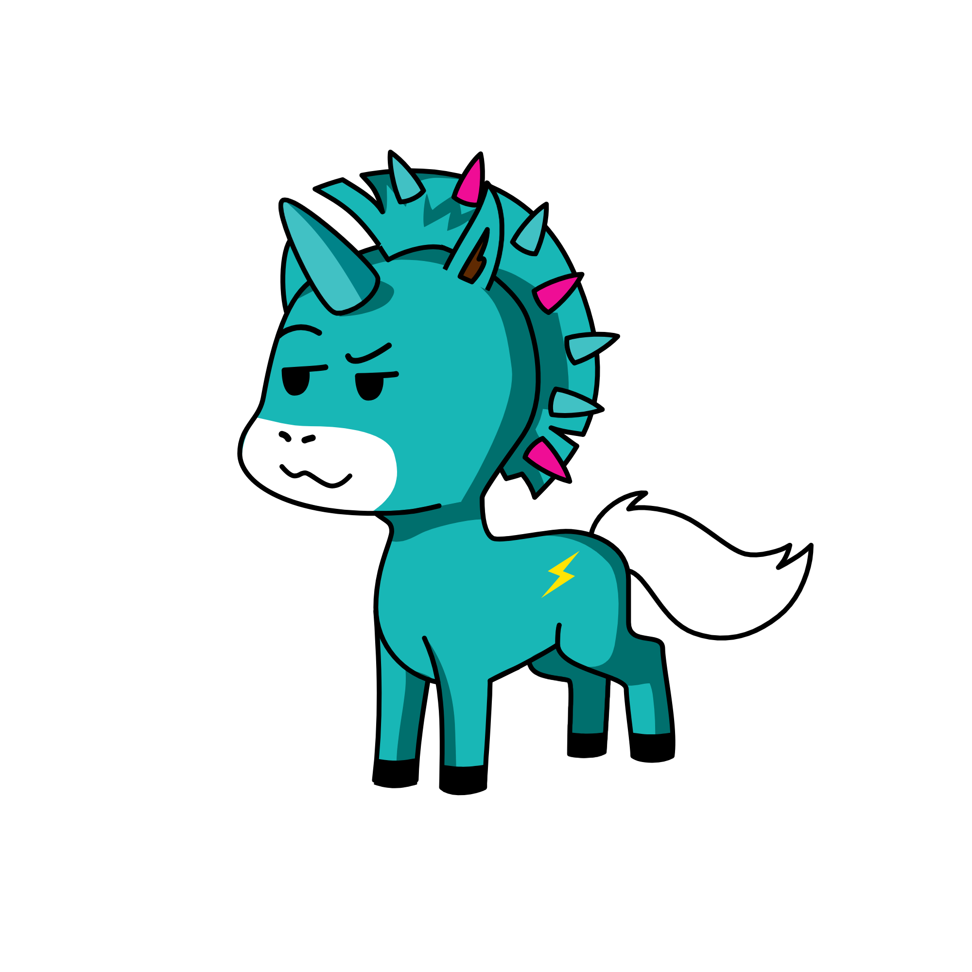 bobby, the unicorn