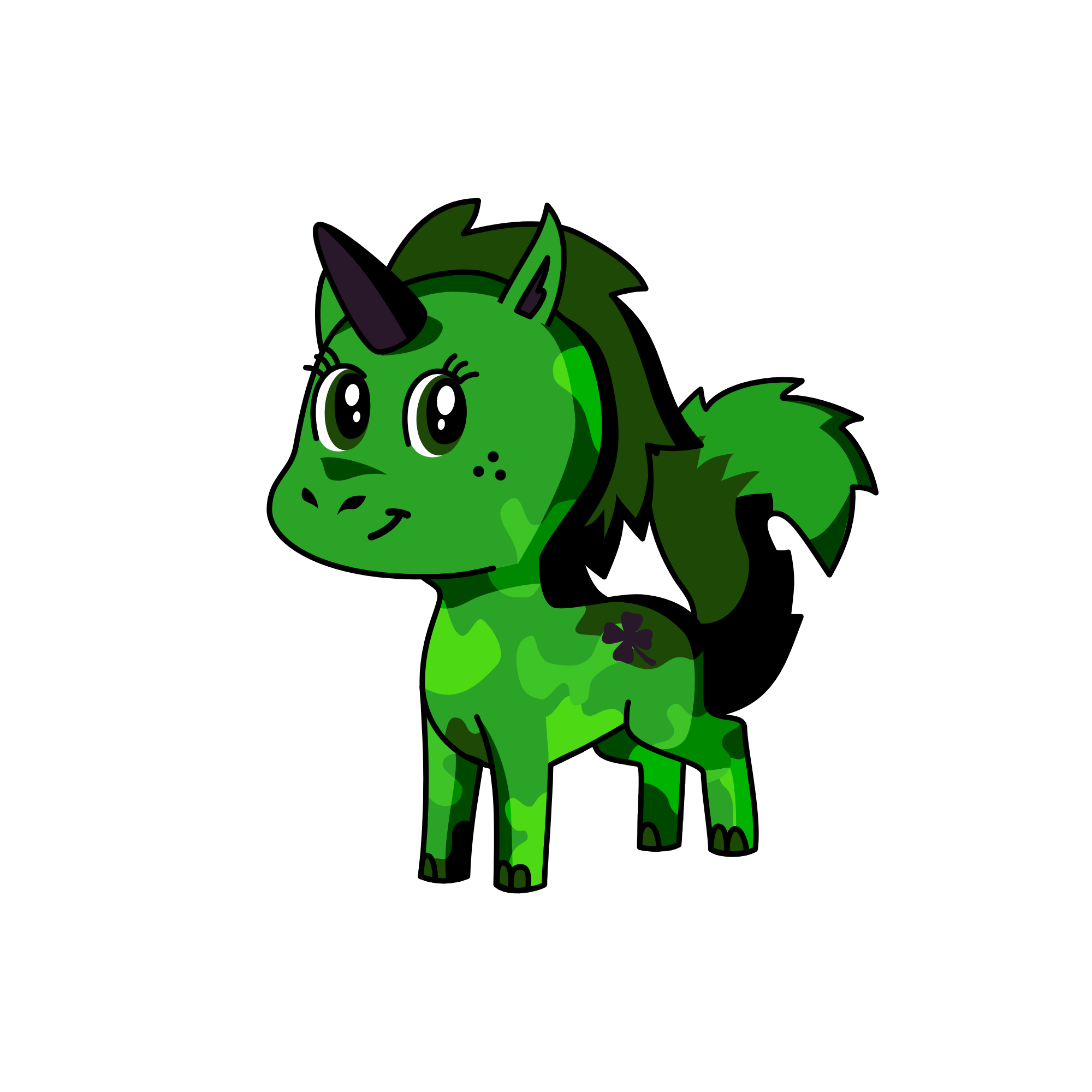 Earth🌱, the unicorn