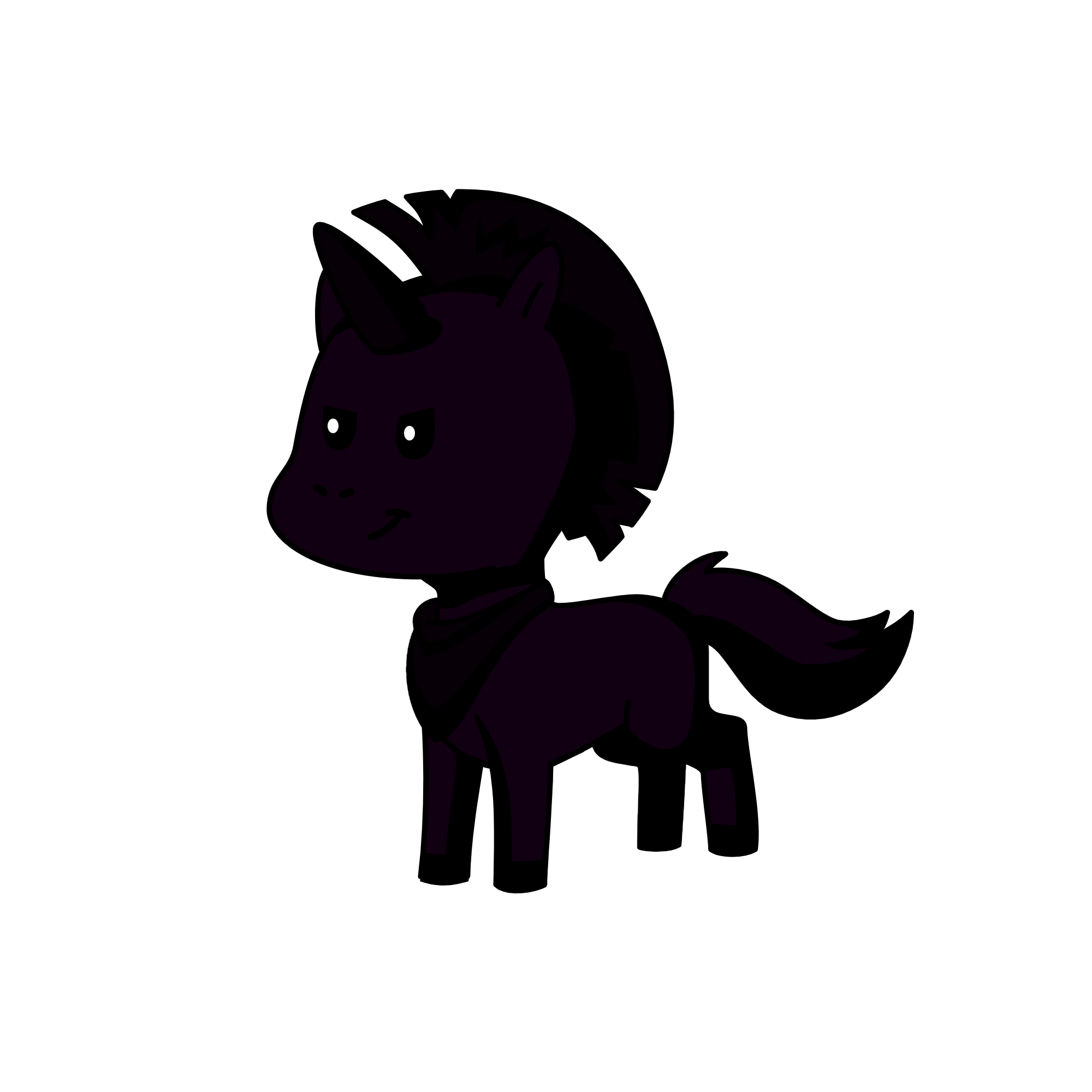 Vulture🐦‍⬛, the unicorn