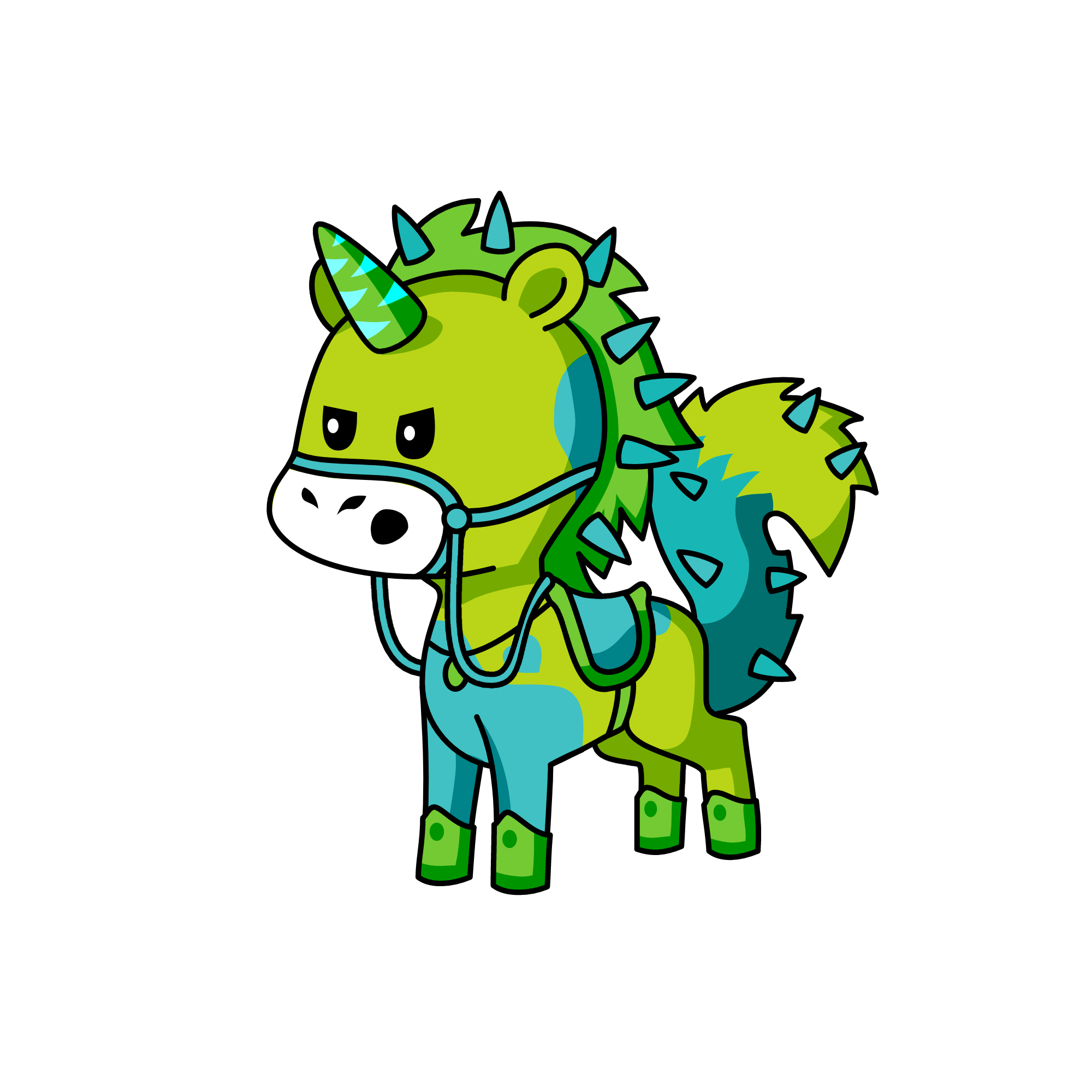 earl, the unicorn
