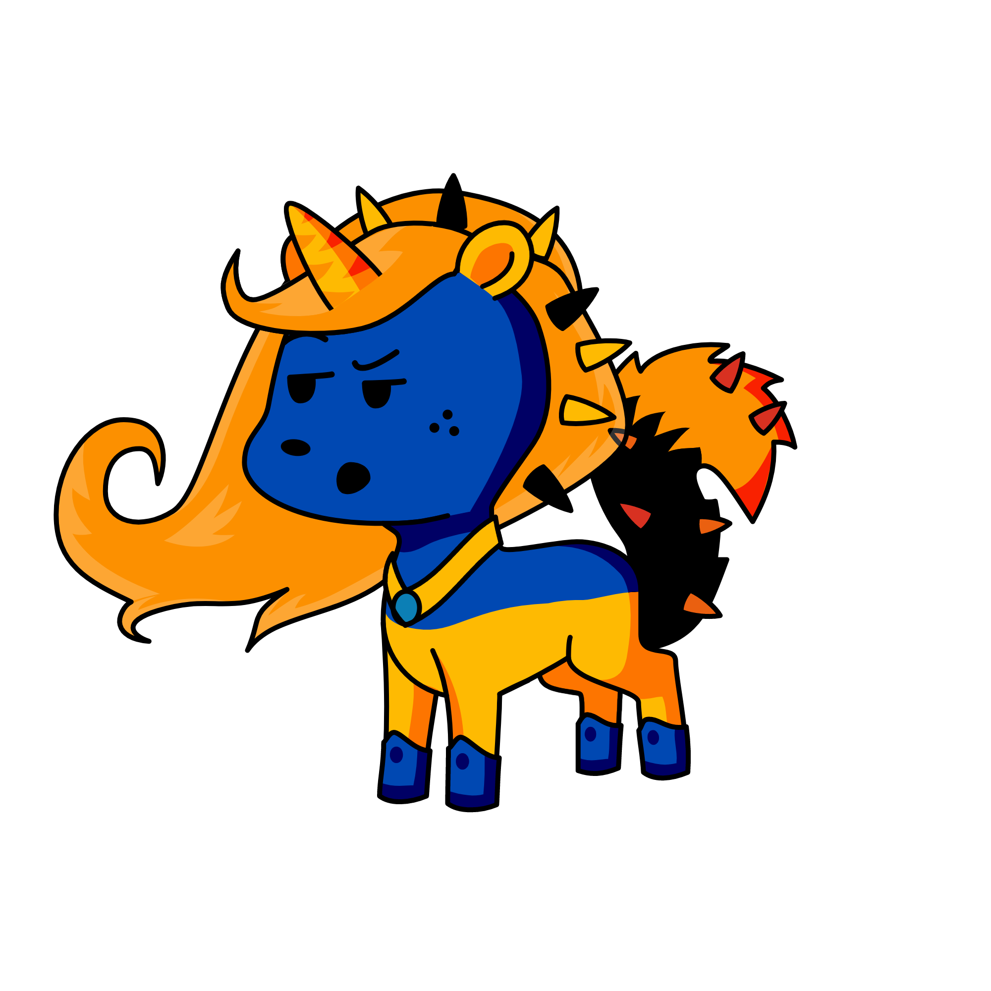 ukraine, the unicorn