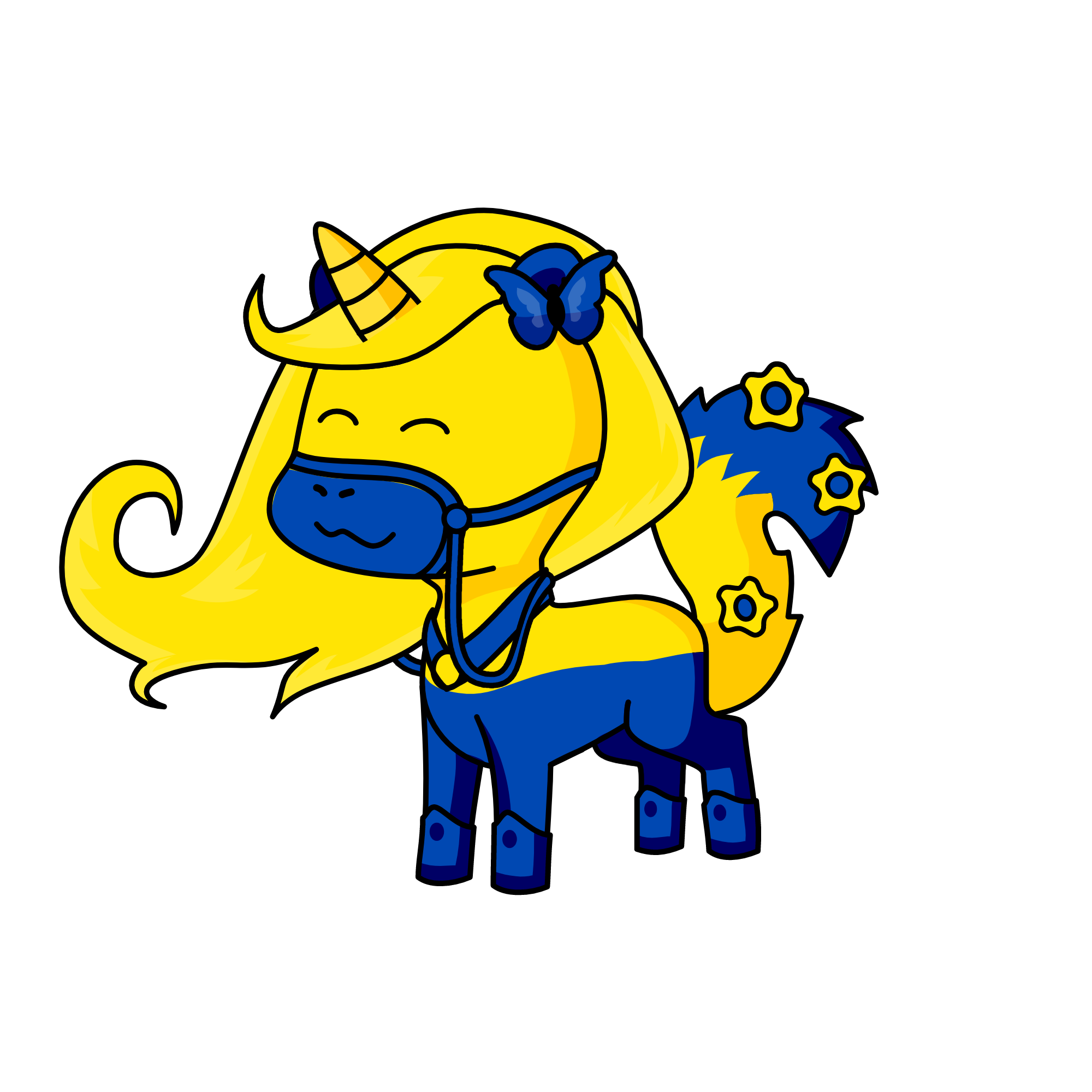 ukraine2, the unicorn