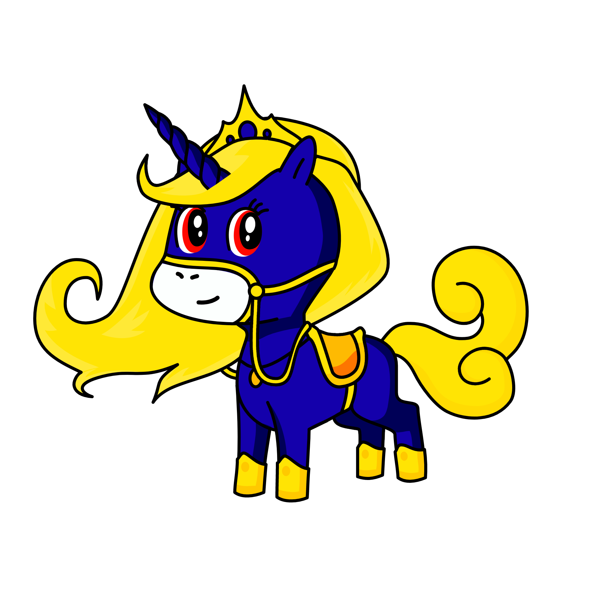 , the unicorn