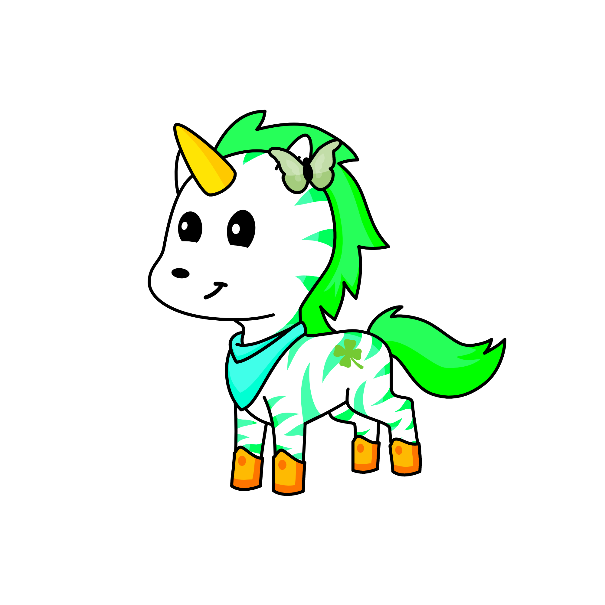 jacib, the unicorn
