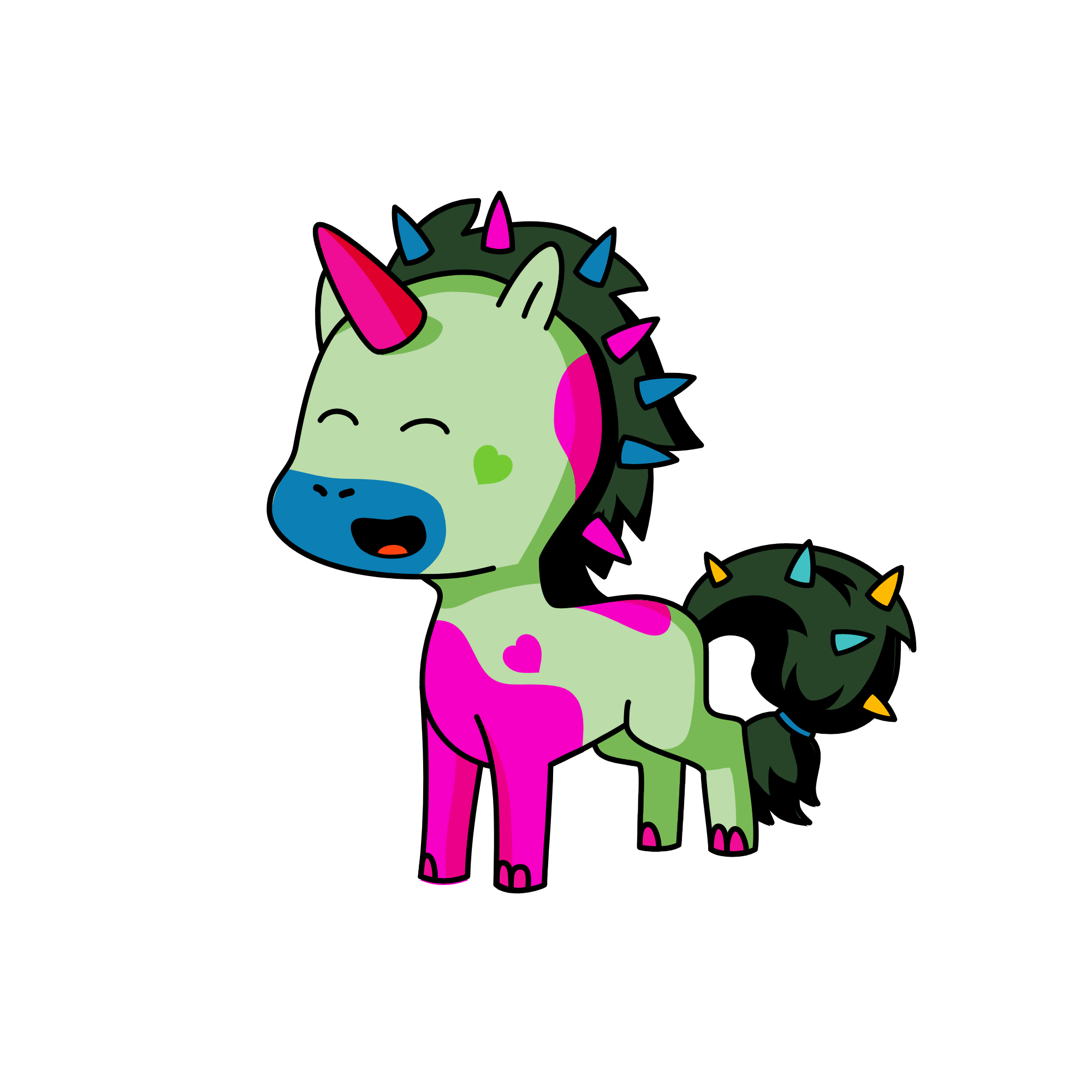 , the unicorn