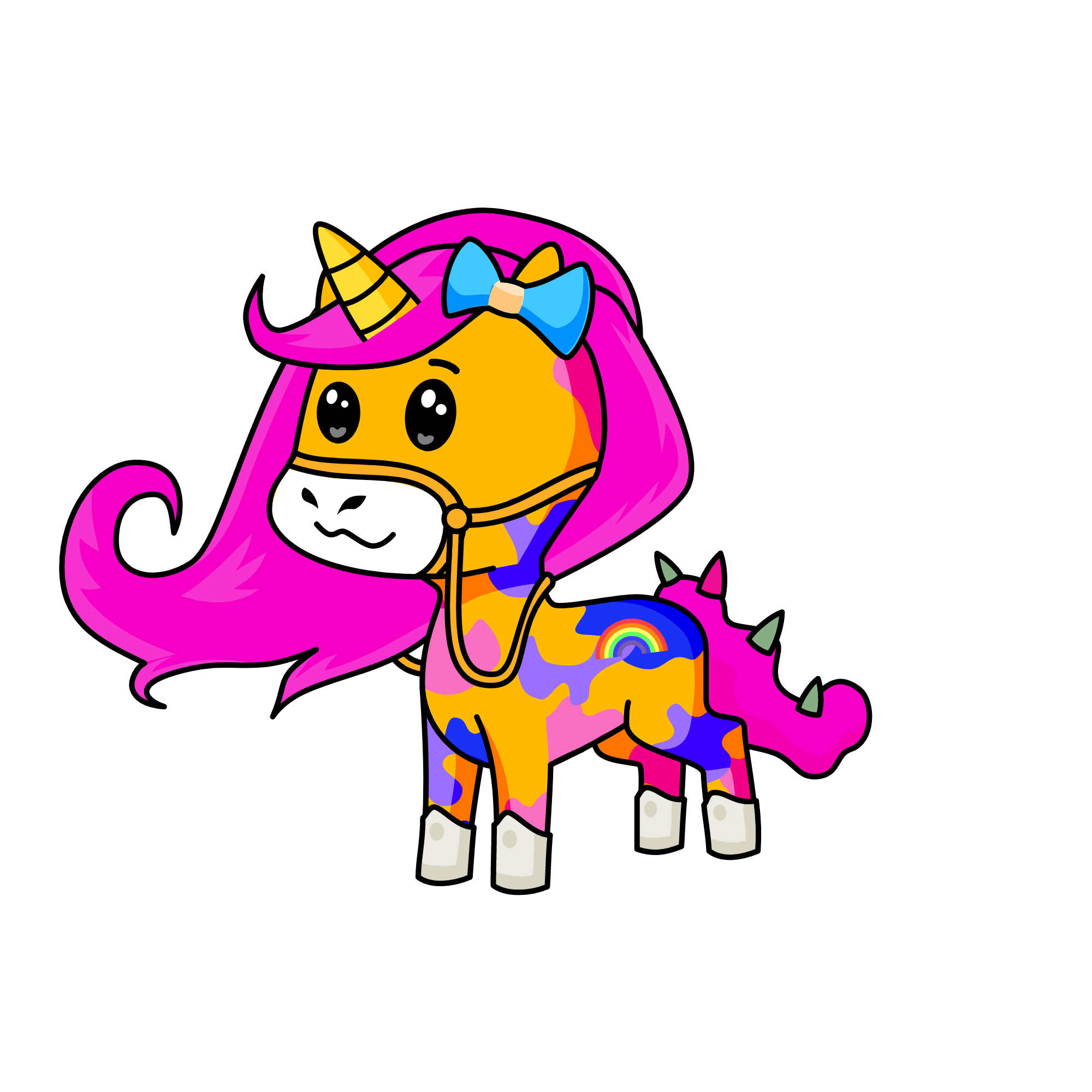 jose, the unicorn