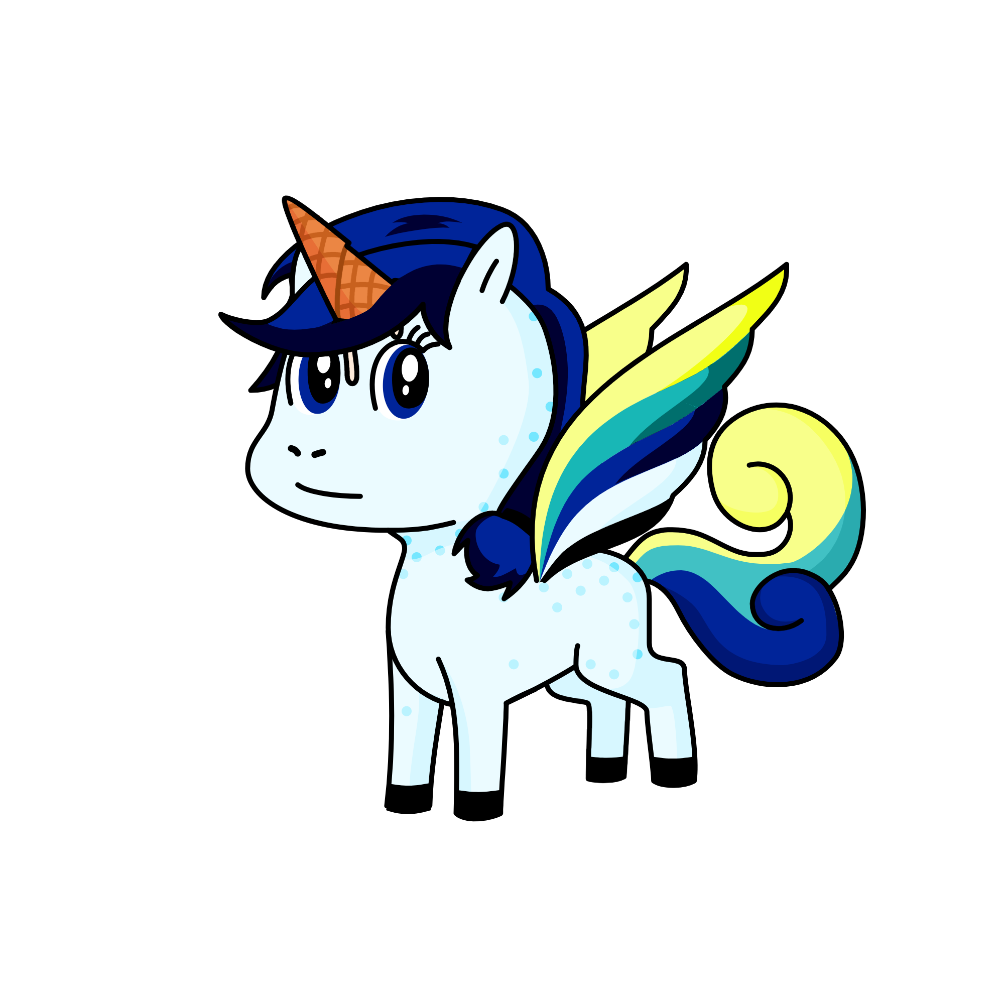 💫starfall💫, the unicorn