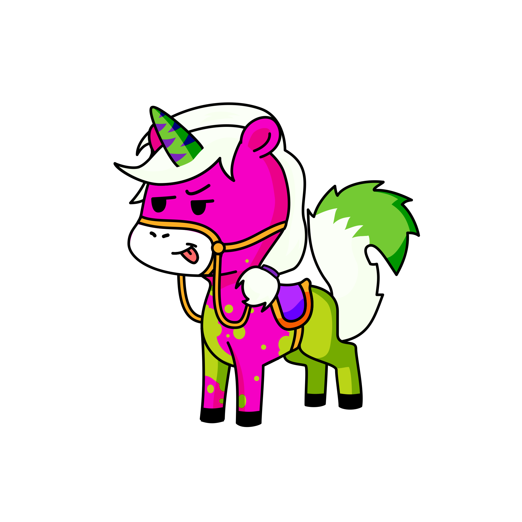 smexy lexi, the unicorn