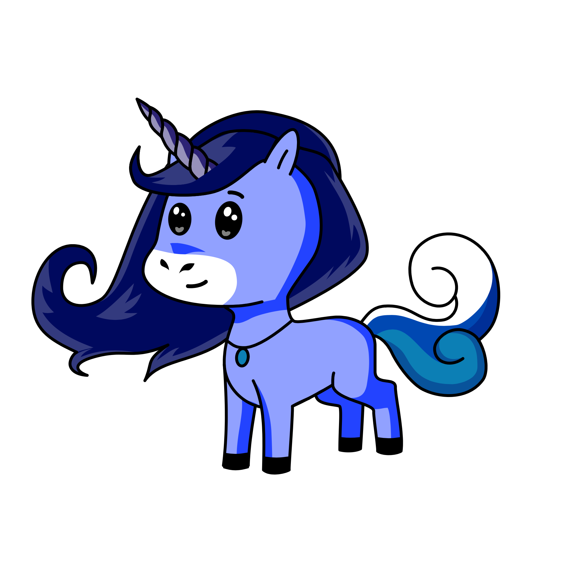 Unicorn, the unicorn