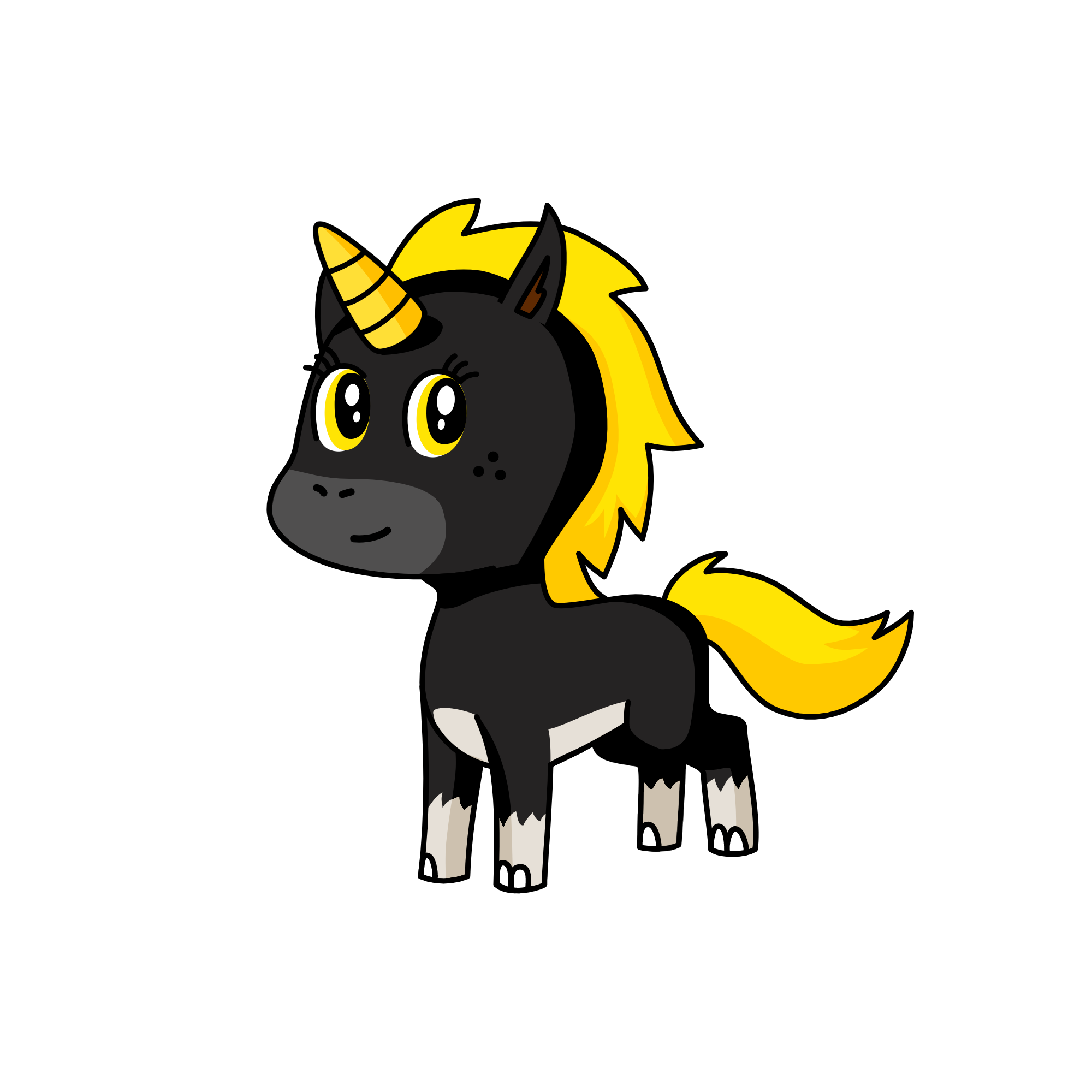 eisbrecher, the unicorn