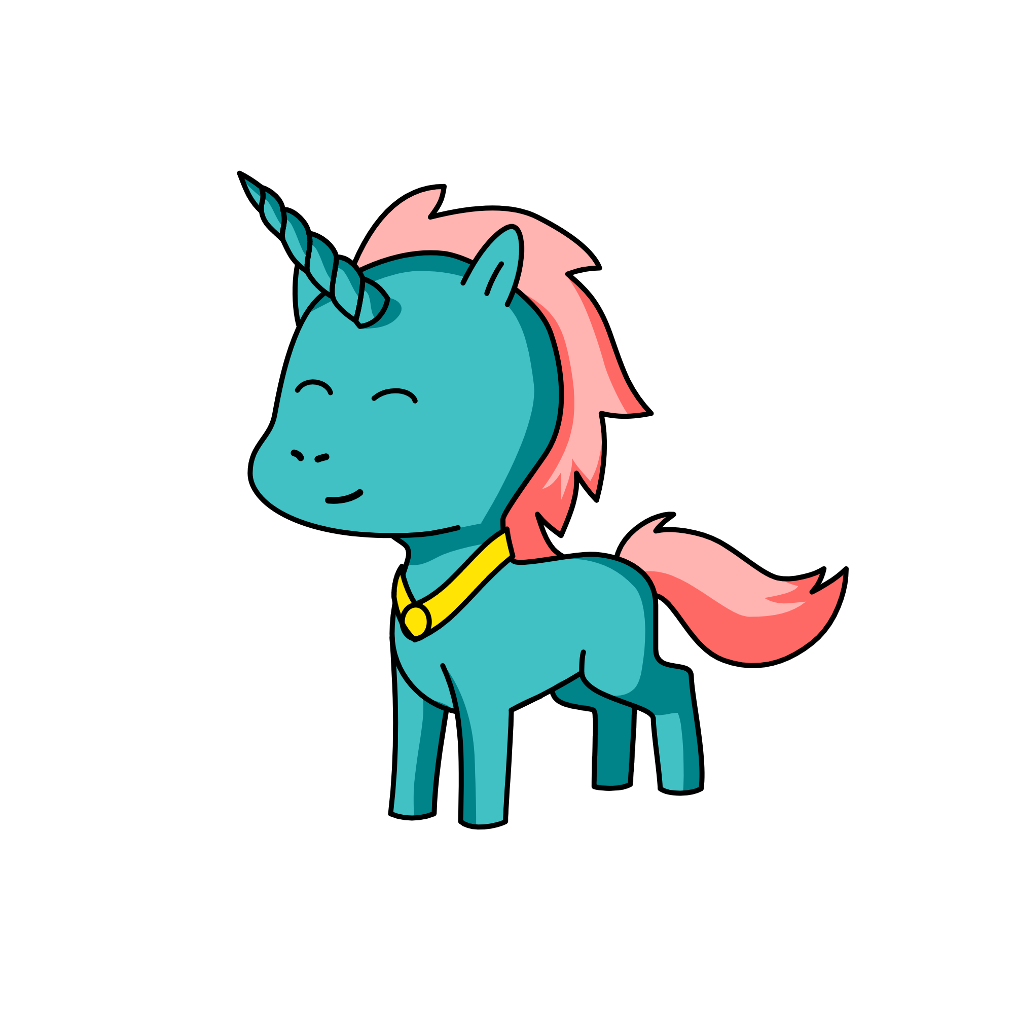 sparkle (expectation), the unicorn