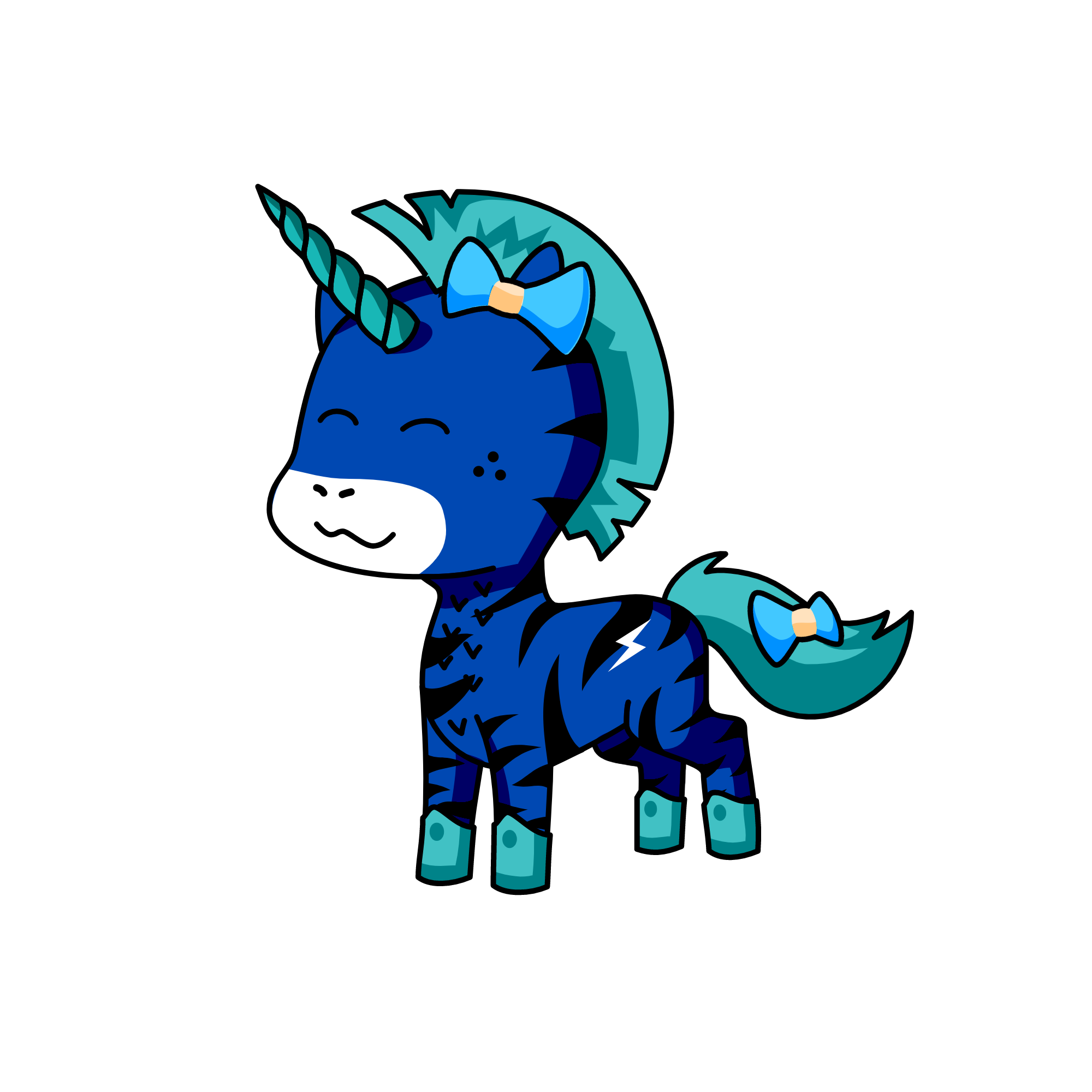 rock, the unicorn