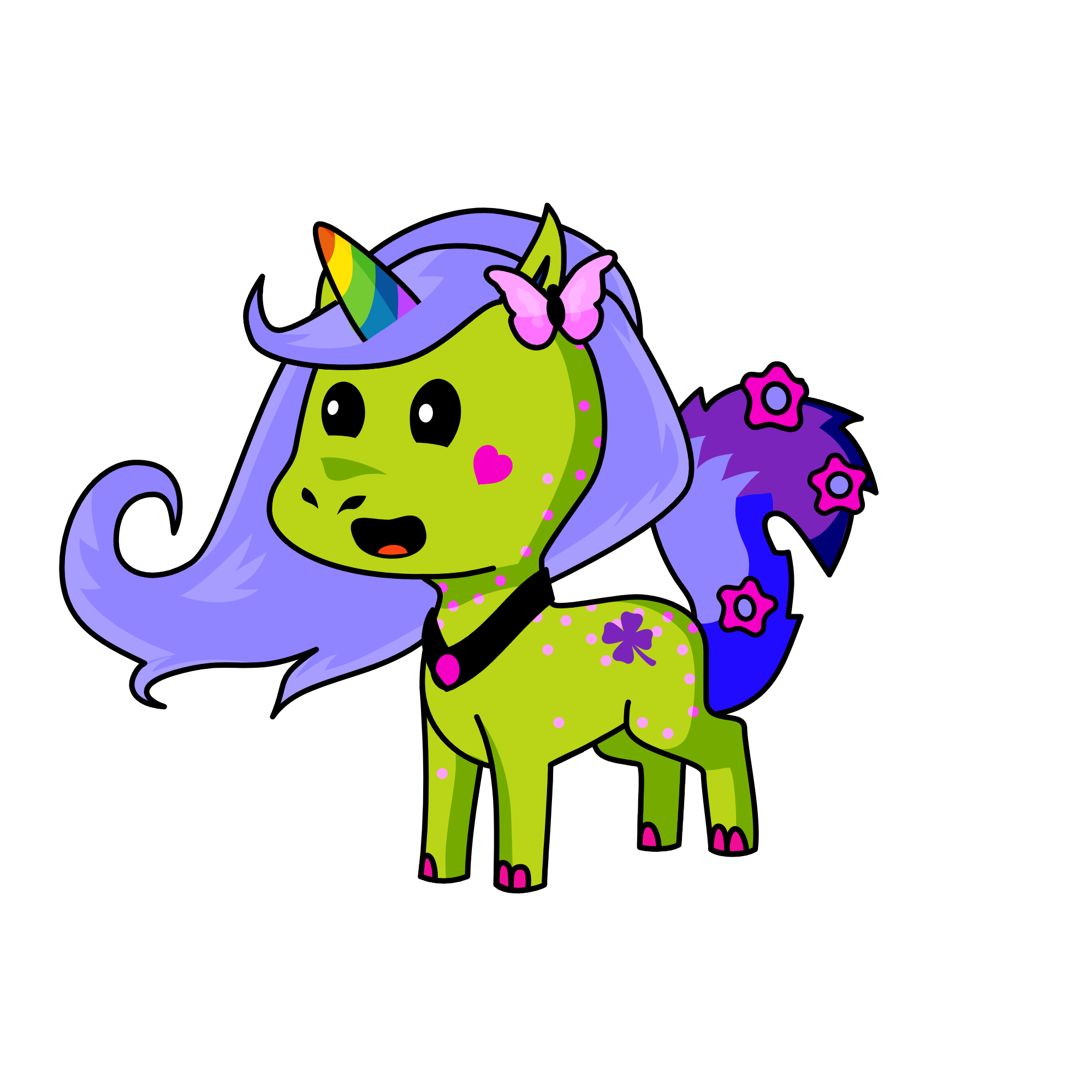 orcid, the unicorn