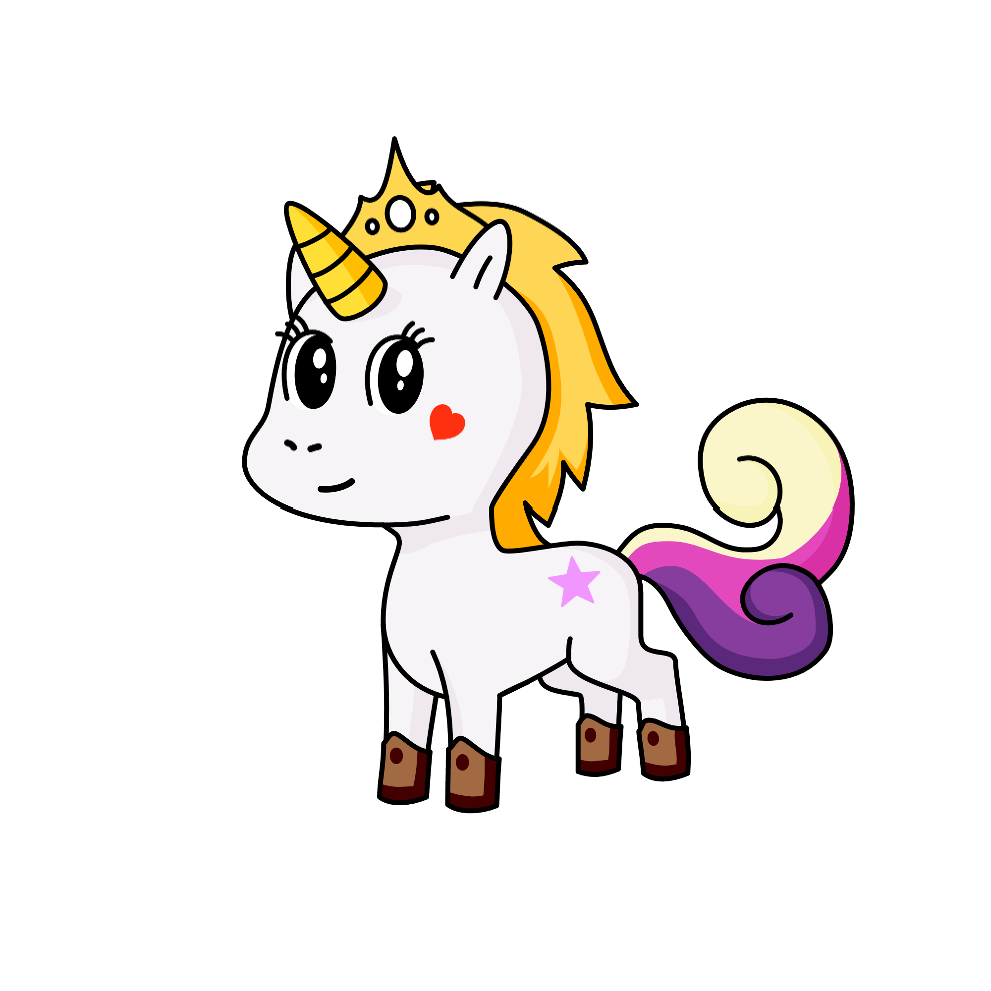 (Google Play Apps) Netigen Unicorn, the unicorn