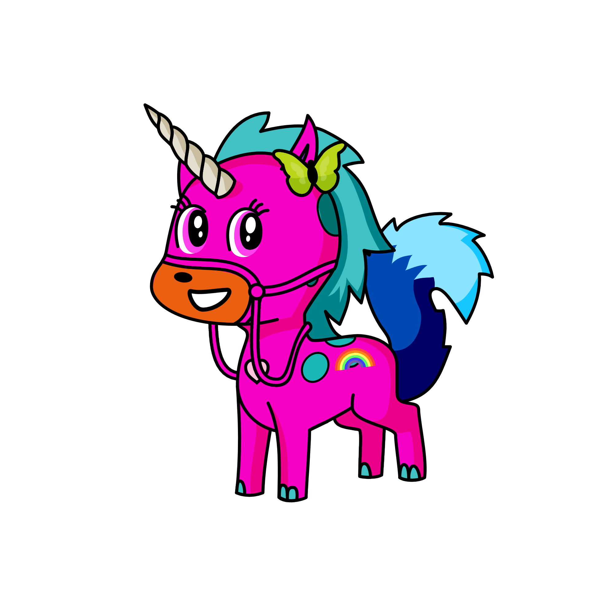 nila selimi, the unicorn