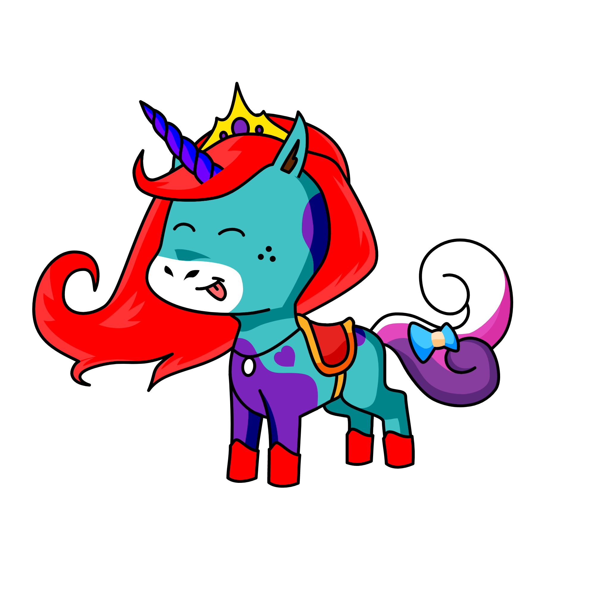 kindness, the unicorn
