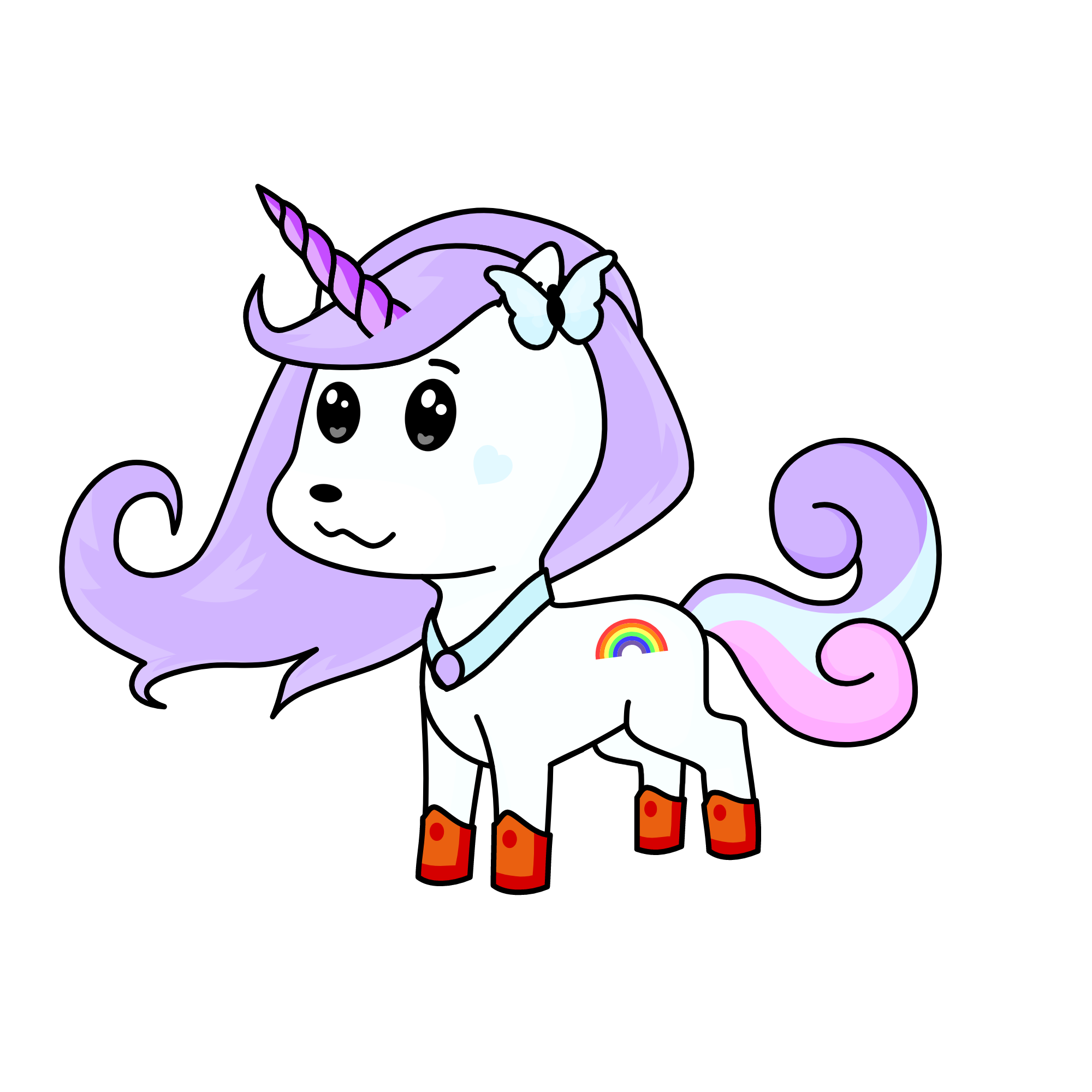 sealea cute kannnn??? dan imut , the unicorn