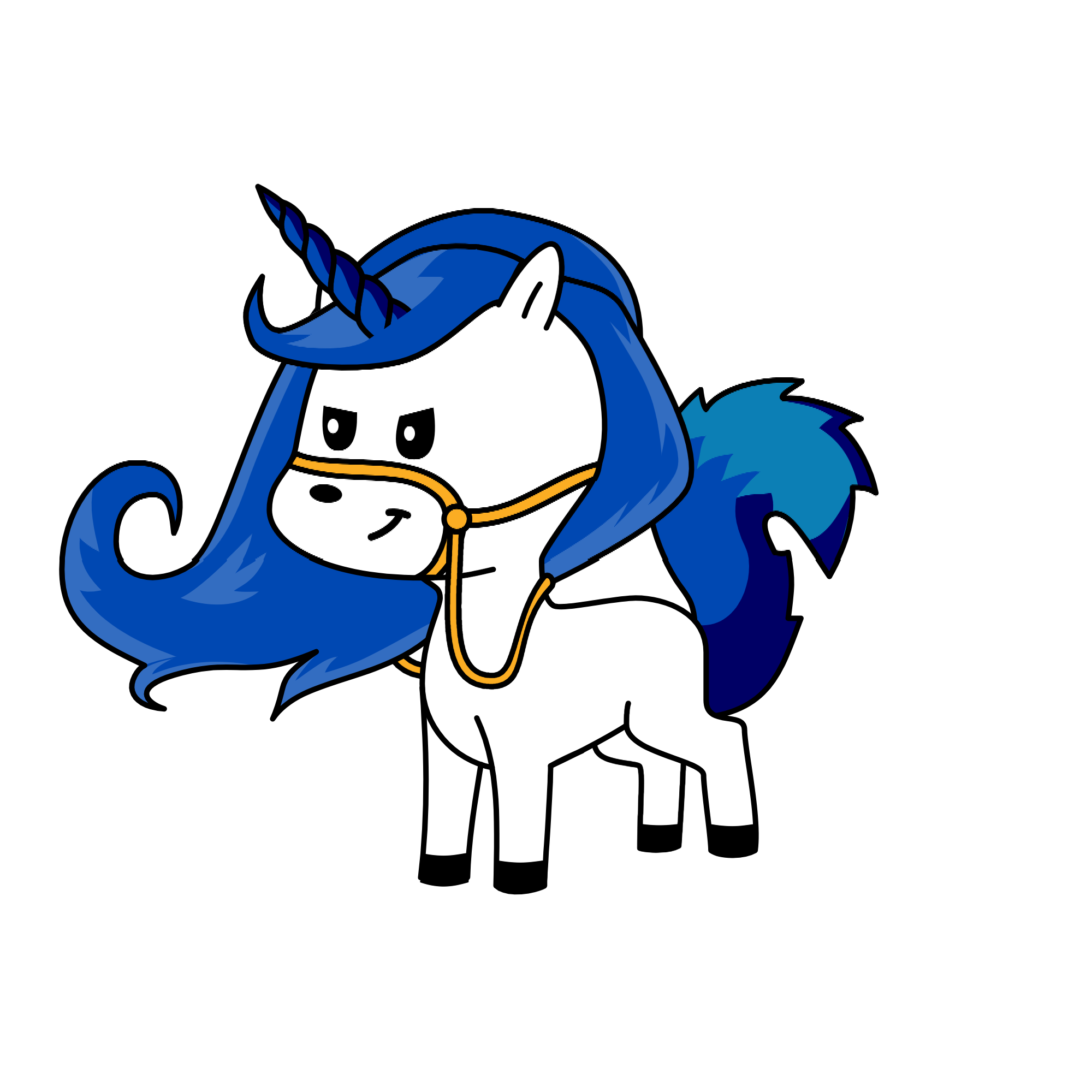 (JAPANESE π£) Kanavik Inulaki, the unicorn