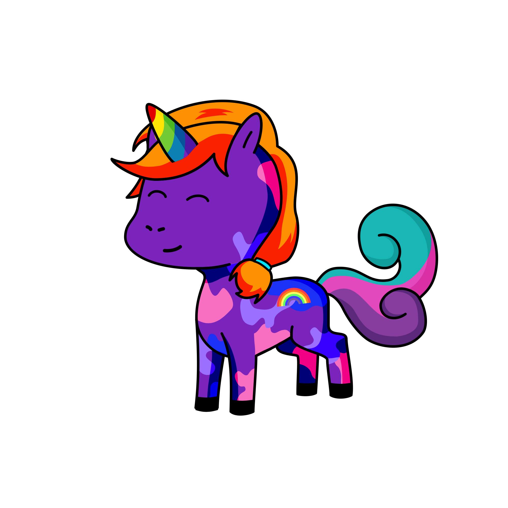 Mirri, the unicorn