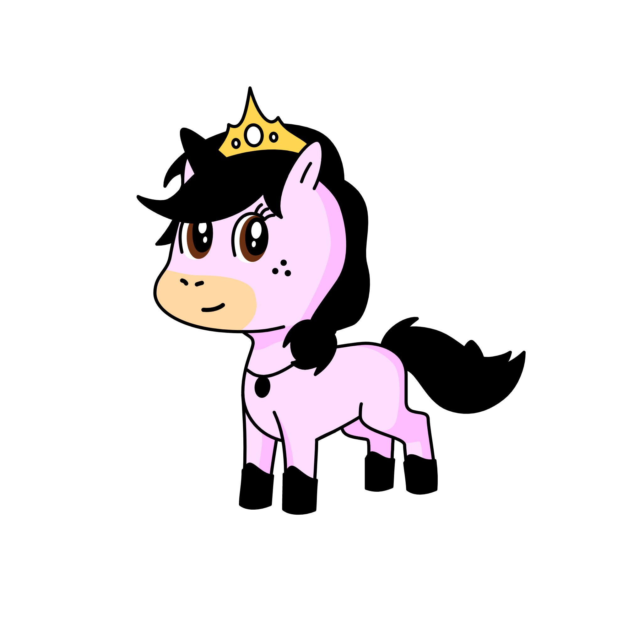 adam, the unicorn