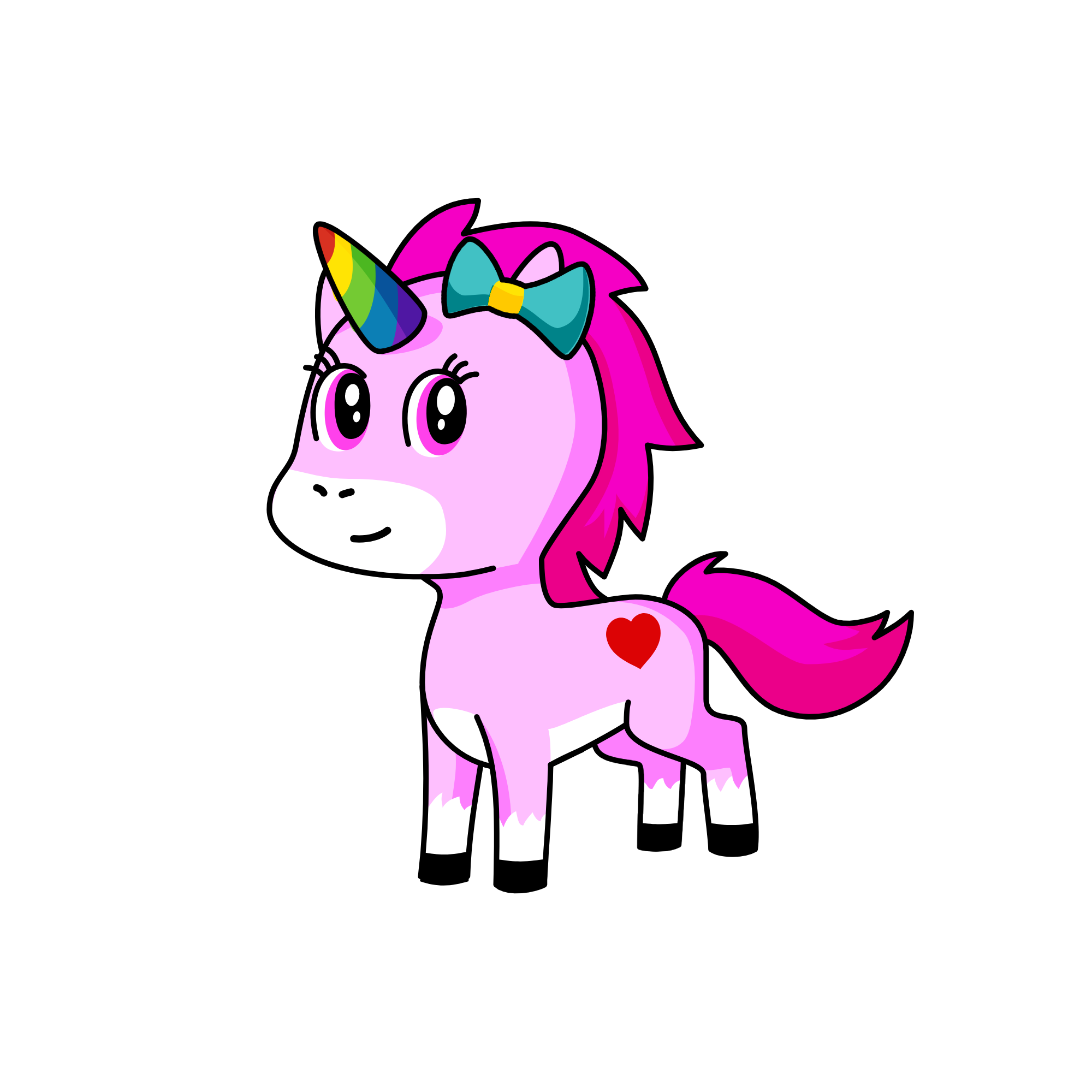strawbarry, the unicorn