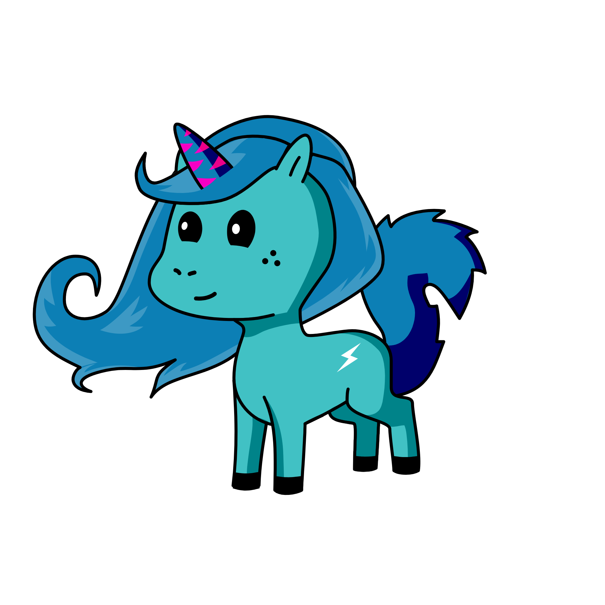 pickl, the unicorn