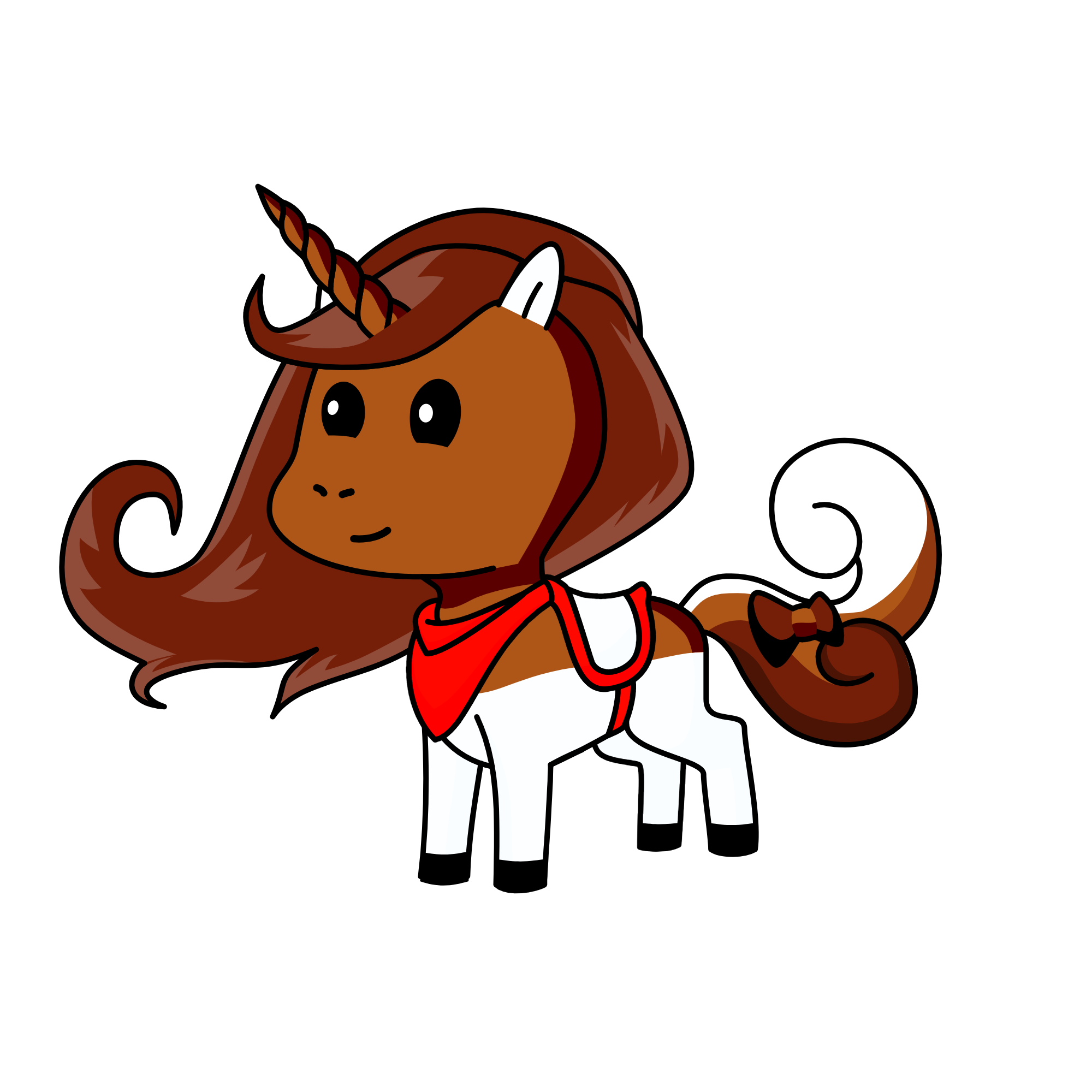 cocoa, the unicorn