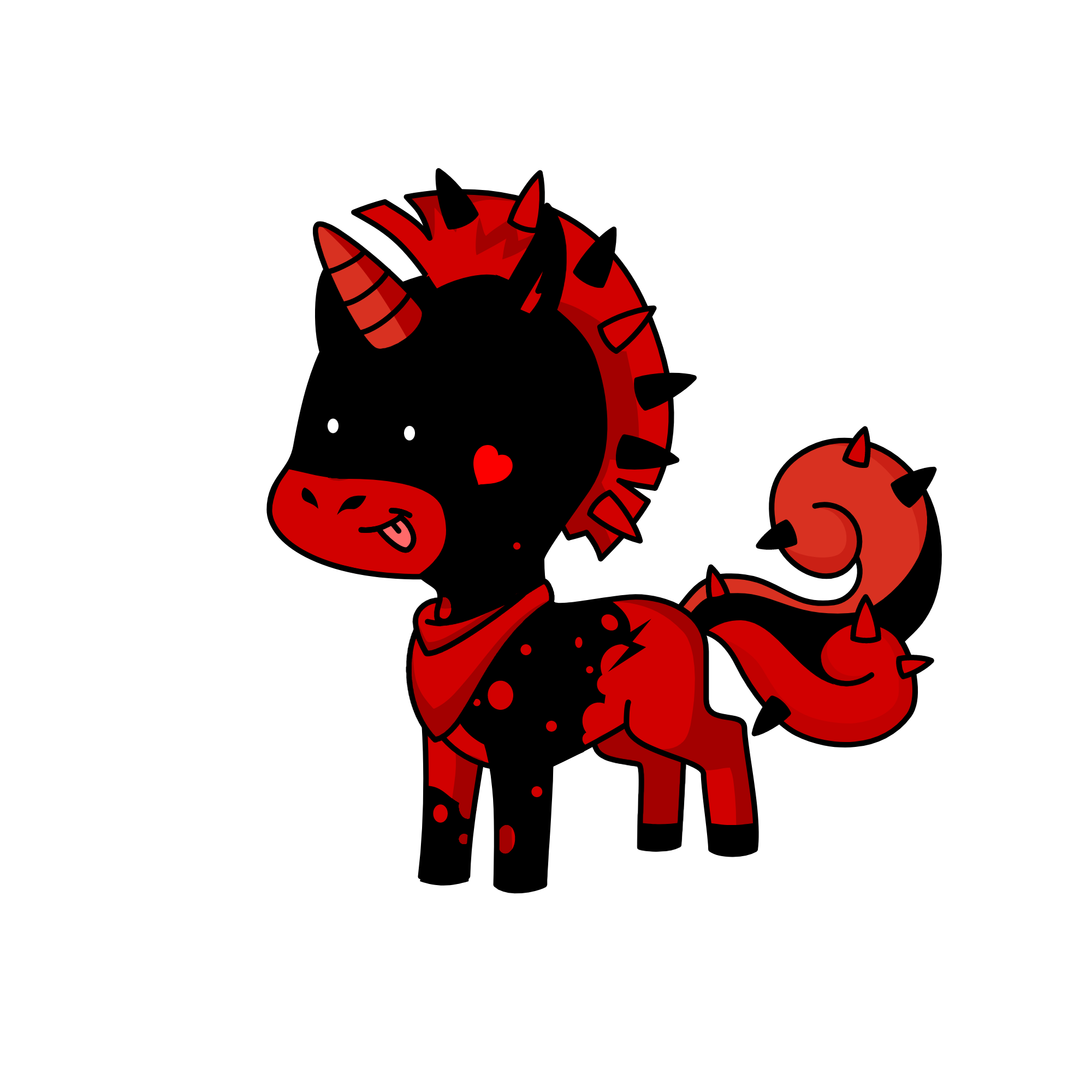 deva, the unicorn