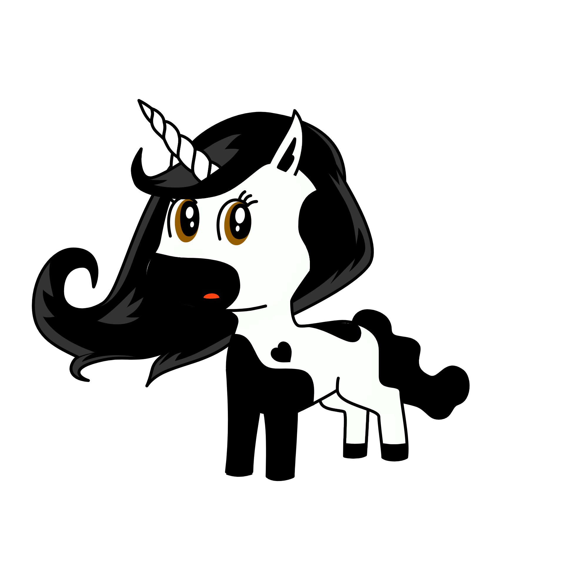 Ruby, the unicorn