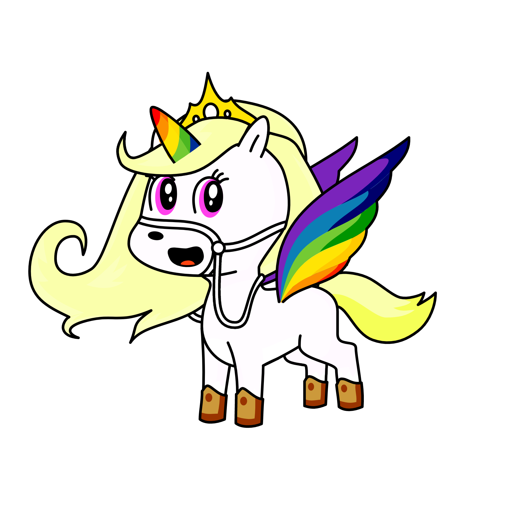 , the unicorn