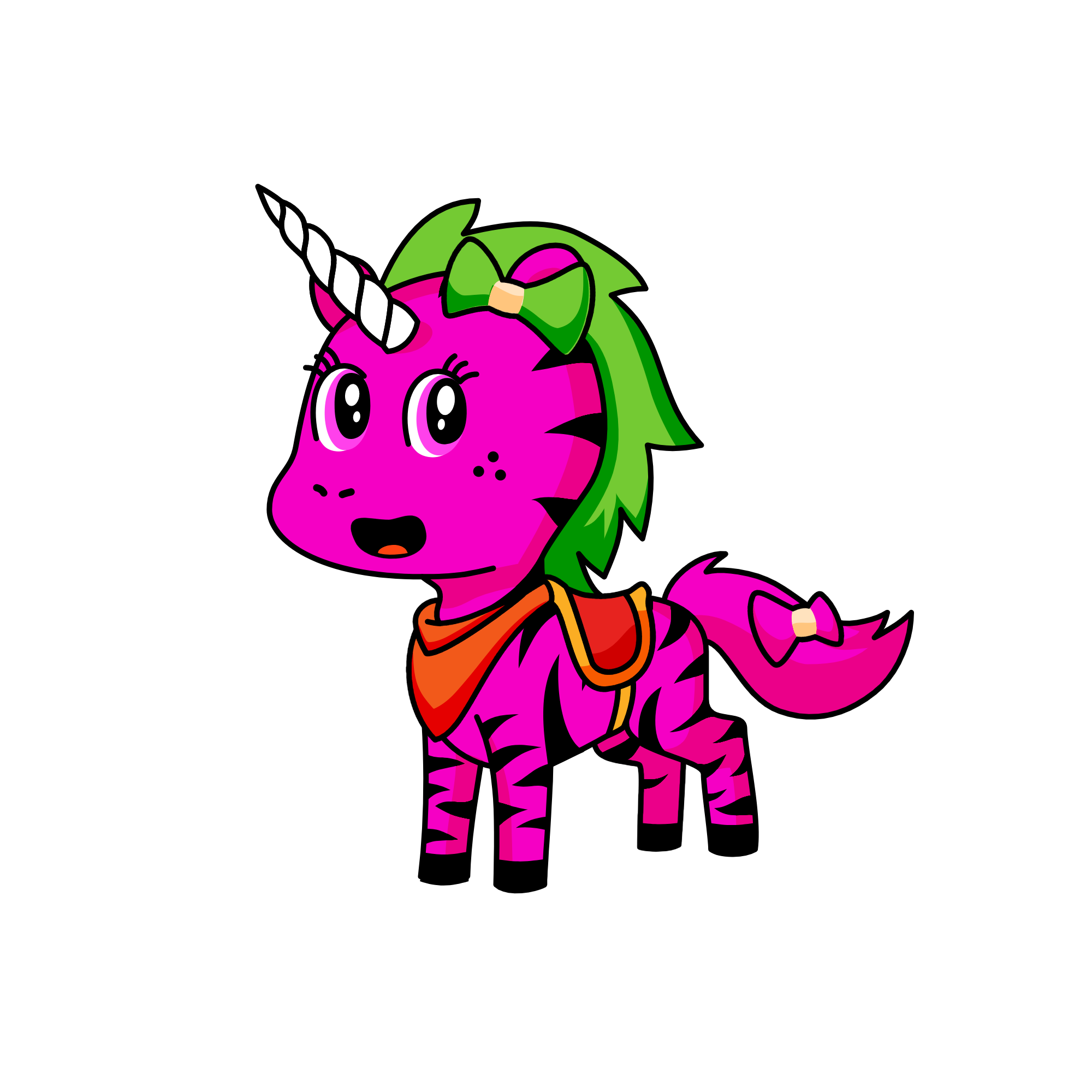lol, the unicorn